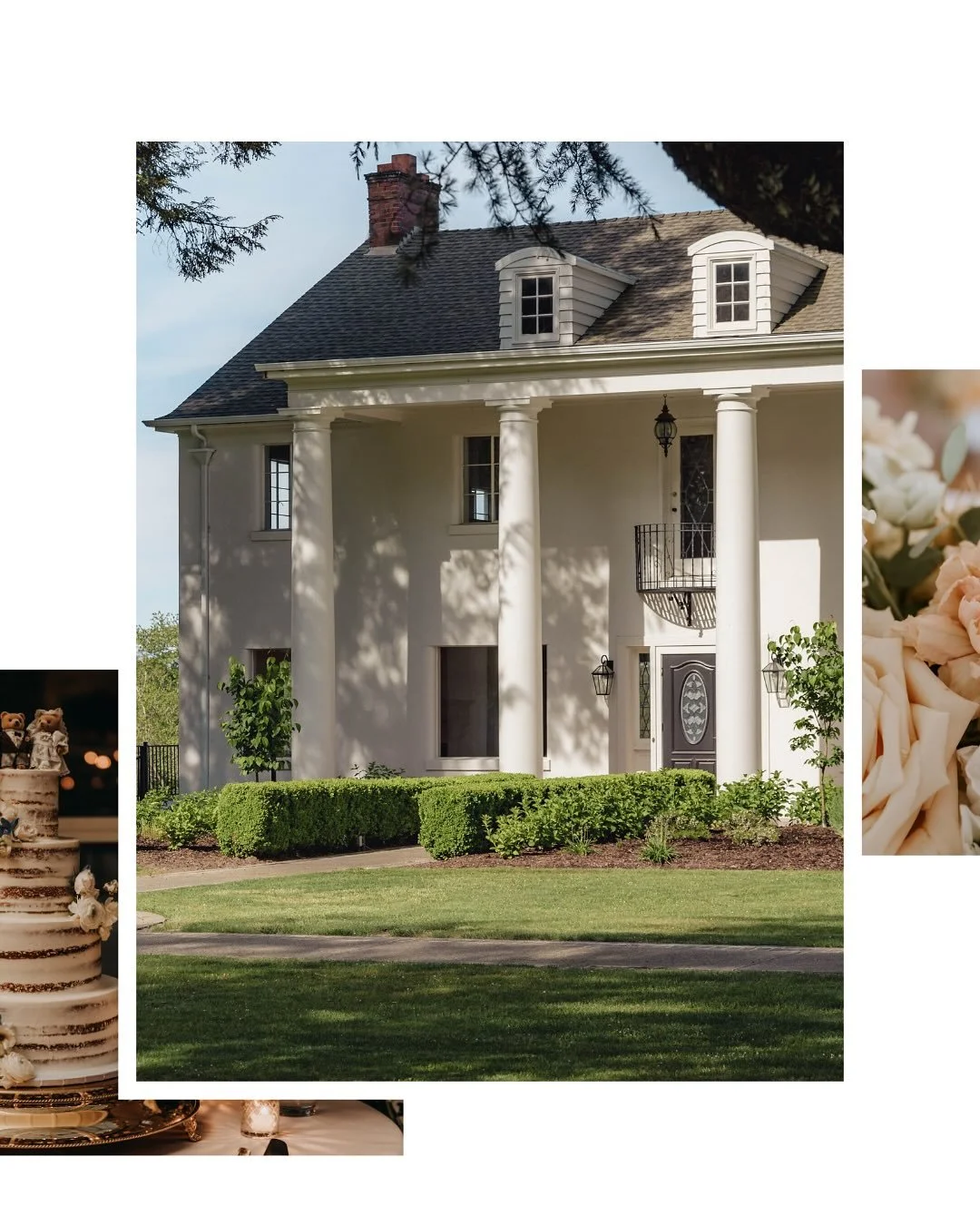 We&rsquo;re not just weddings ✨ From corporate holiday parties to showers and special celebrations, we can set the scene for all of life&rsquo;s occasions. Our all-inclusive rentals mean you don&rsquo;t have to stress about the details (yes, the chic