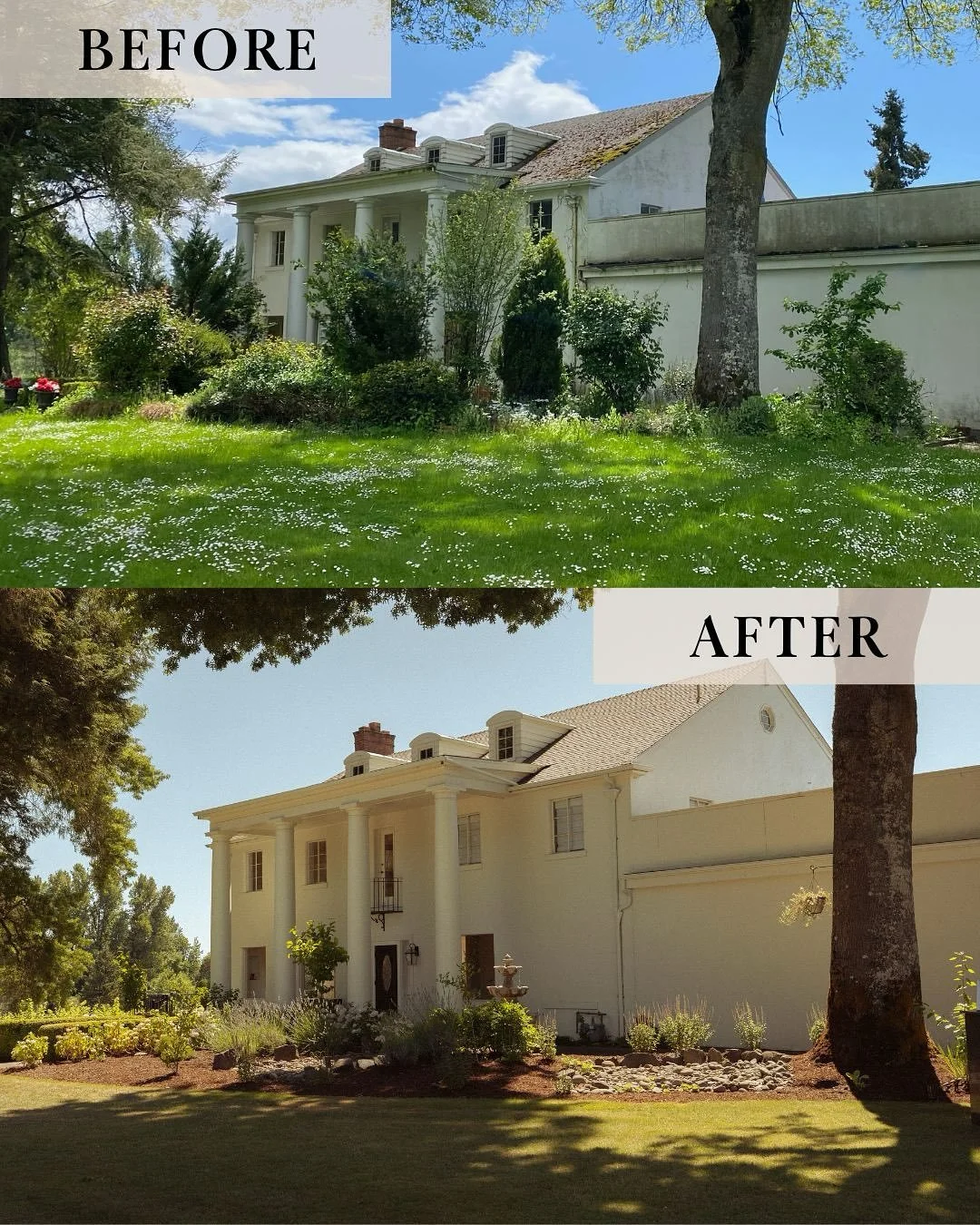 ✨ It&rsquo;s amazing what a little love (and a lot of hard work) can do. When the newest owners first stepped into The Preserve, they saw not just what it was&mdash;but what it could become. 

From the before to the now, every detail has been cared f
