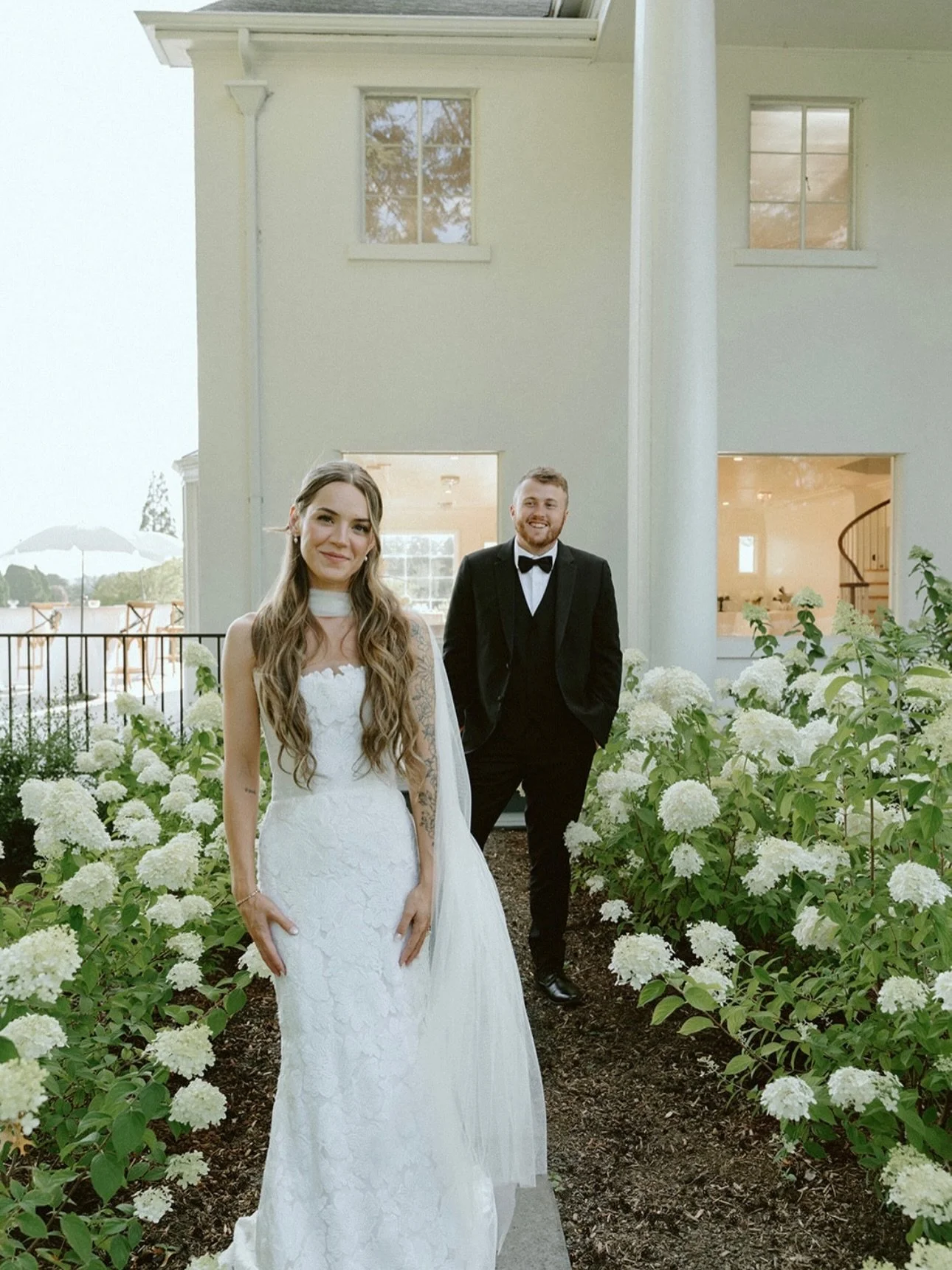 The kind of place where every moment feels a little more meaningful 🤍

Tucked into the hills of McMinnville, Oregon, The Preserve offers an intimate setting surrounded by vineyard views and timeless charm. Now booking select 2026 dates. Inquire to s