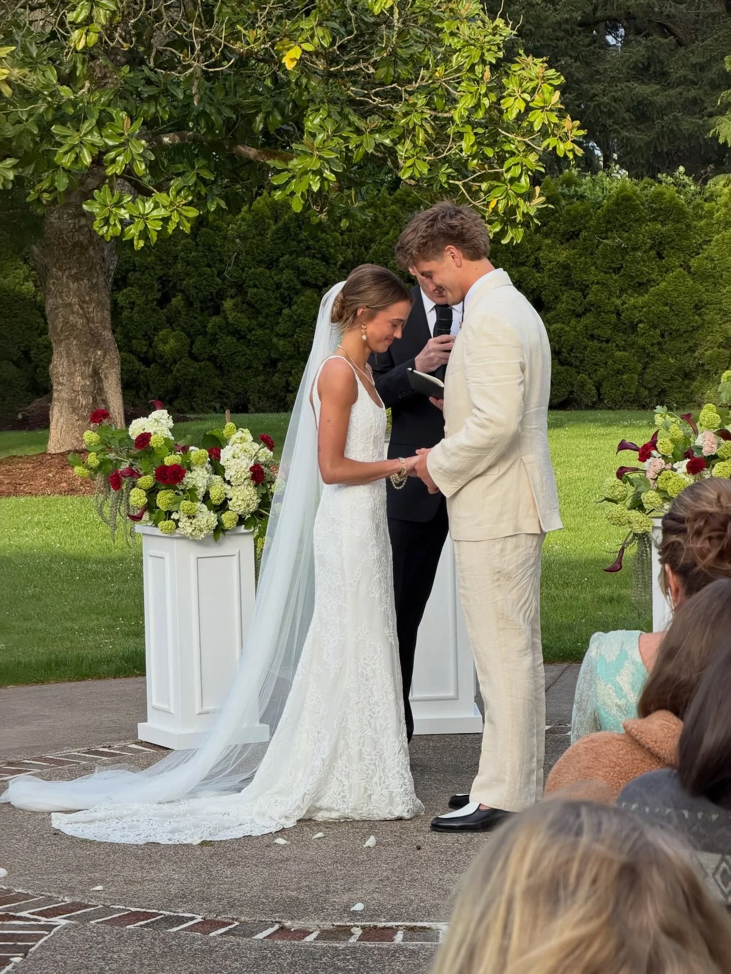 The kind of moments that remind us why we love weddings so much ✨ Romantic celebrations at The Preserve never get old.

#thepreservemcminnville #oregonweddingvenue #mcminnvilleoregon #oregonbrides #oregonwinecountry