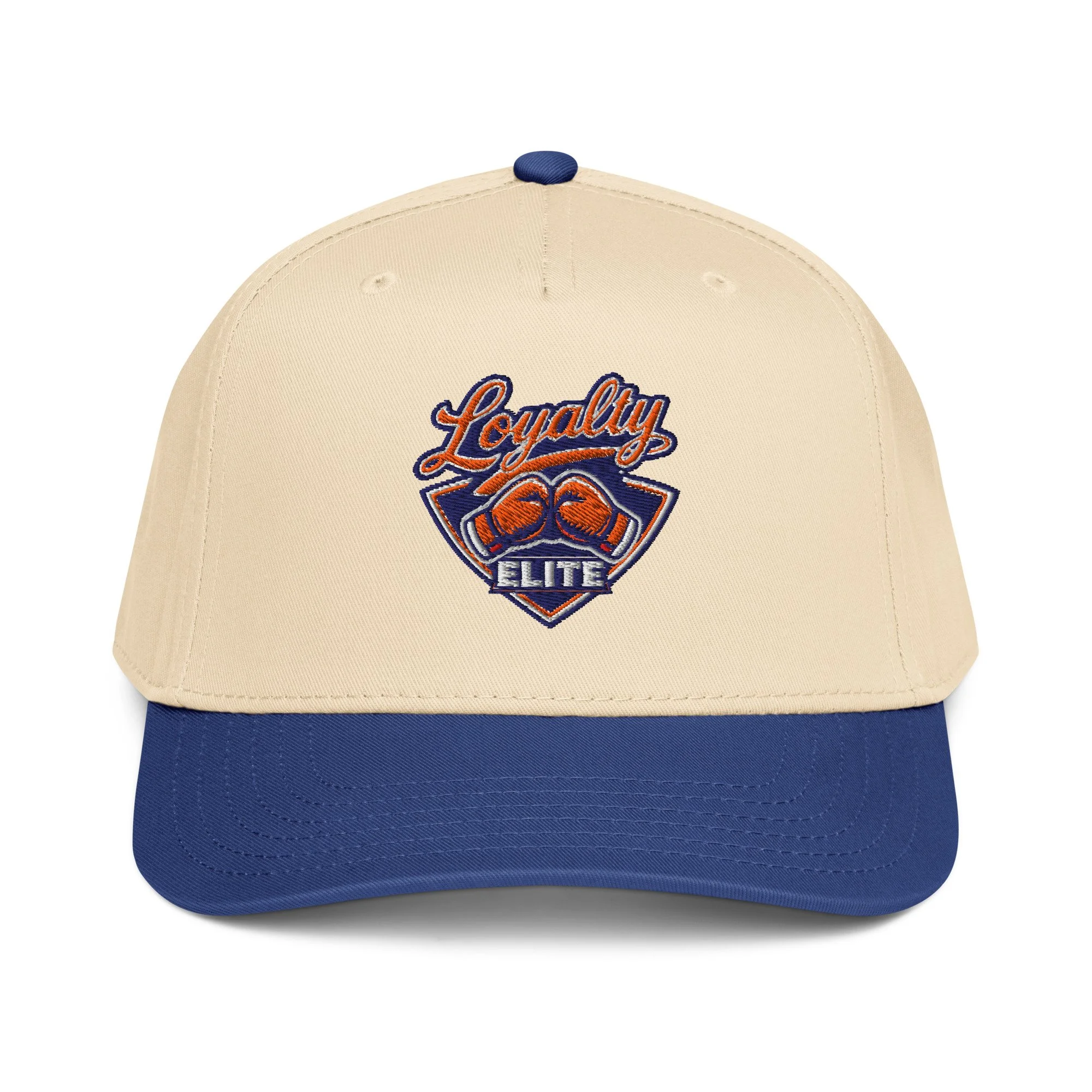 5-panel-mid-profile-baseball-cap-royal-natural-front-6a205521917bb.jpg