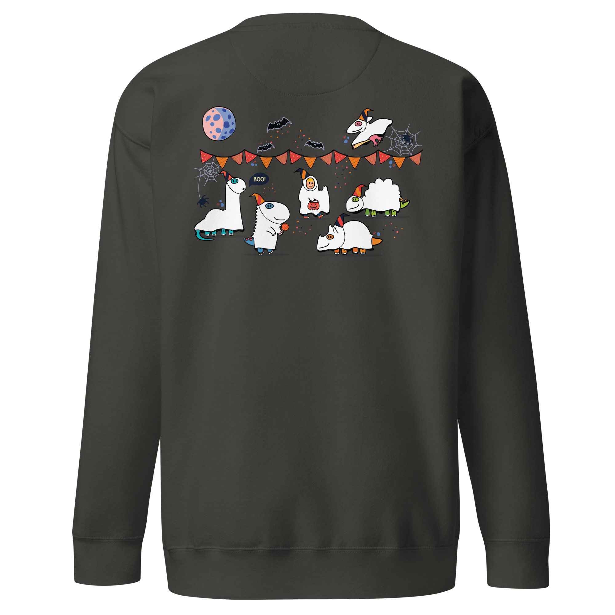 kids birthday sweatshirt