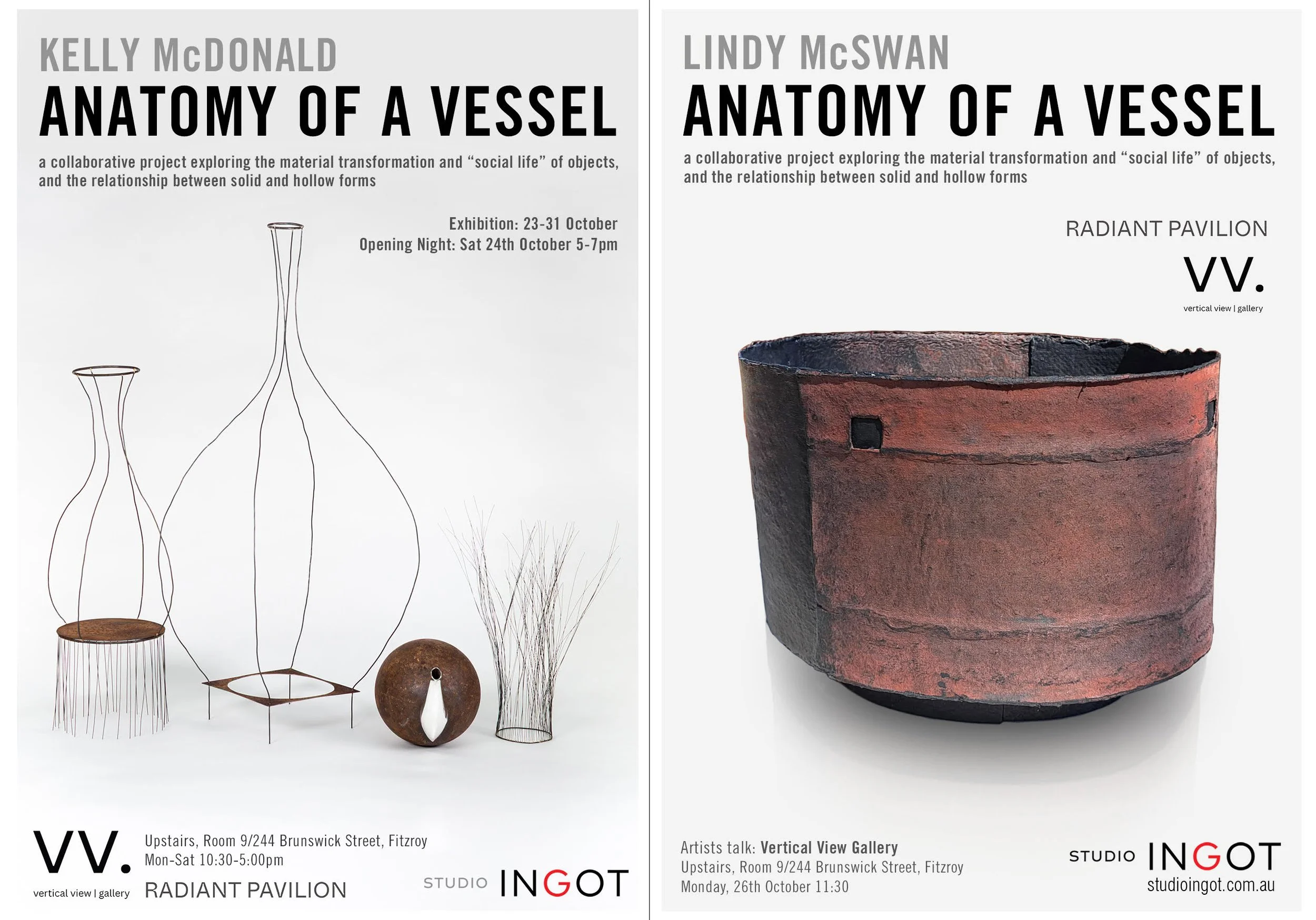 Anatomy of a Vessel