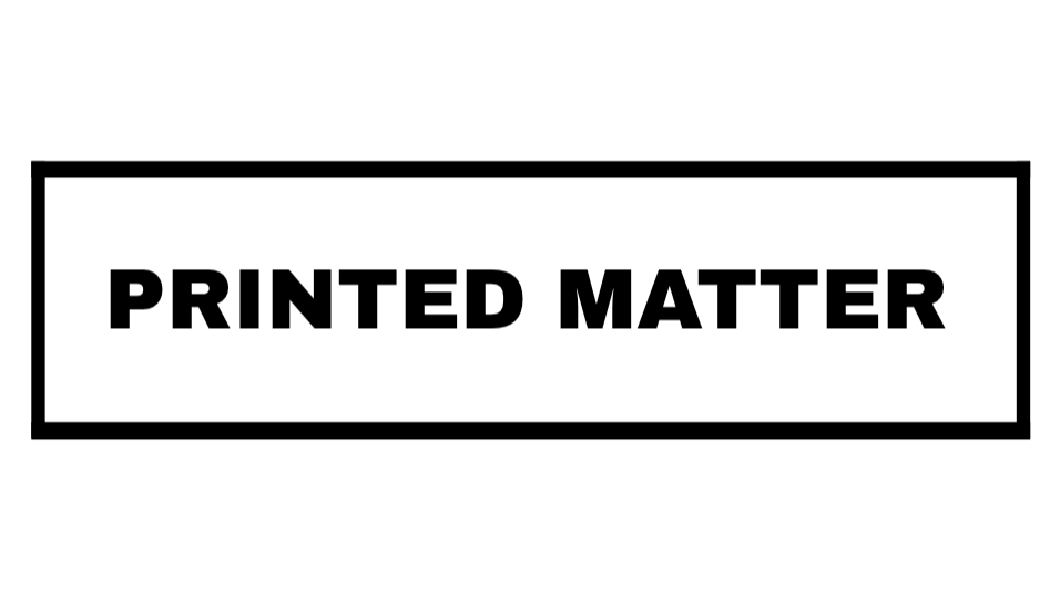 'Printed Matter'