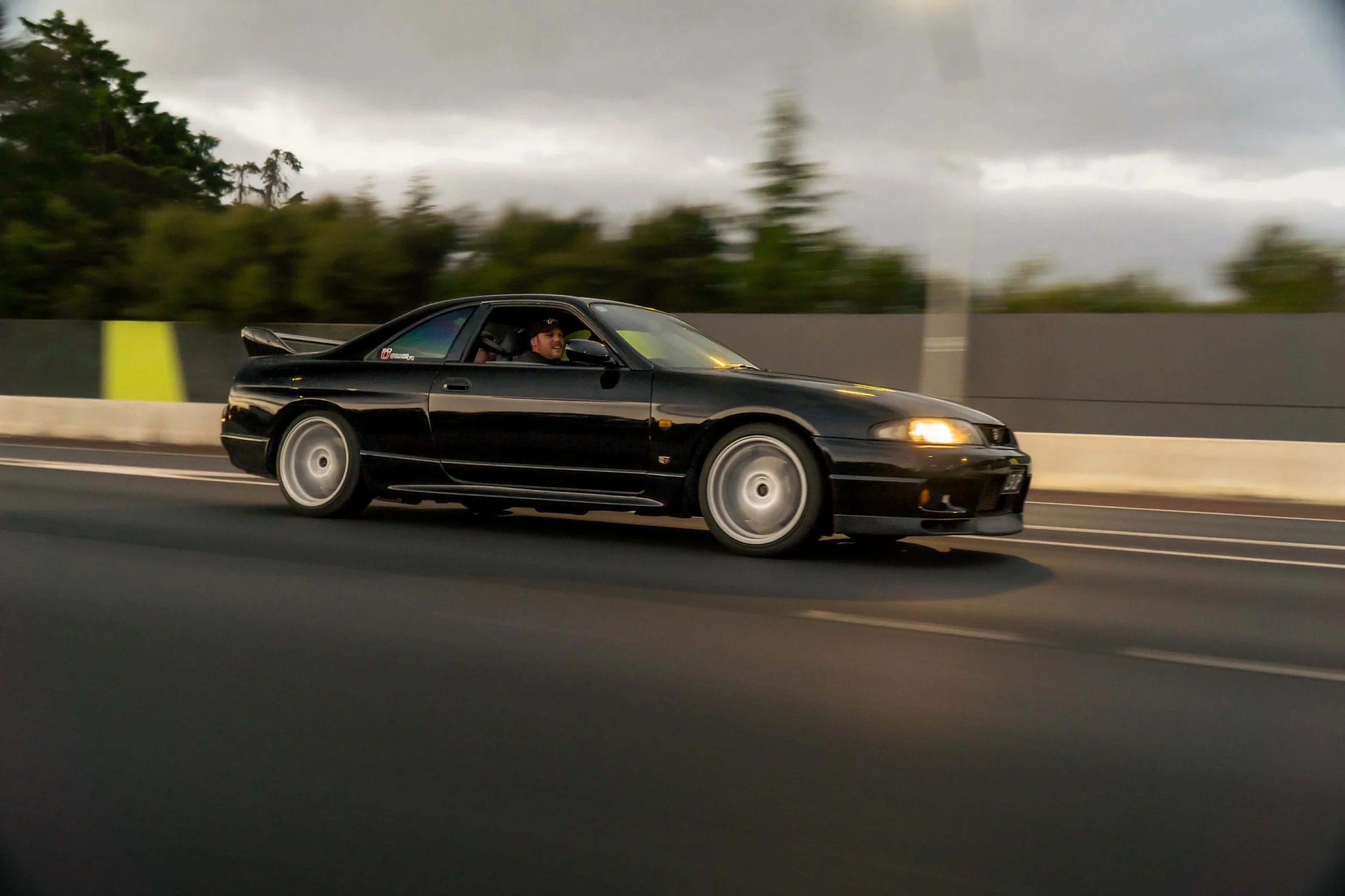 1995 Nissan Skyline R33 GTR