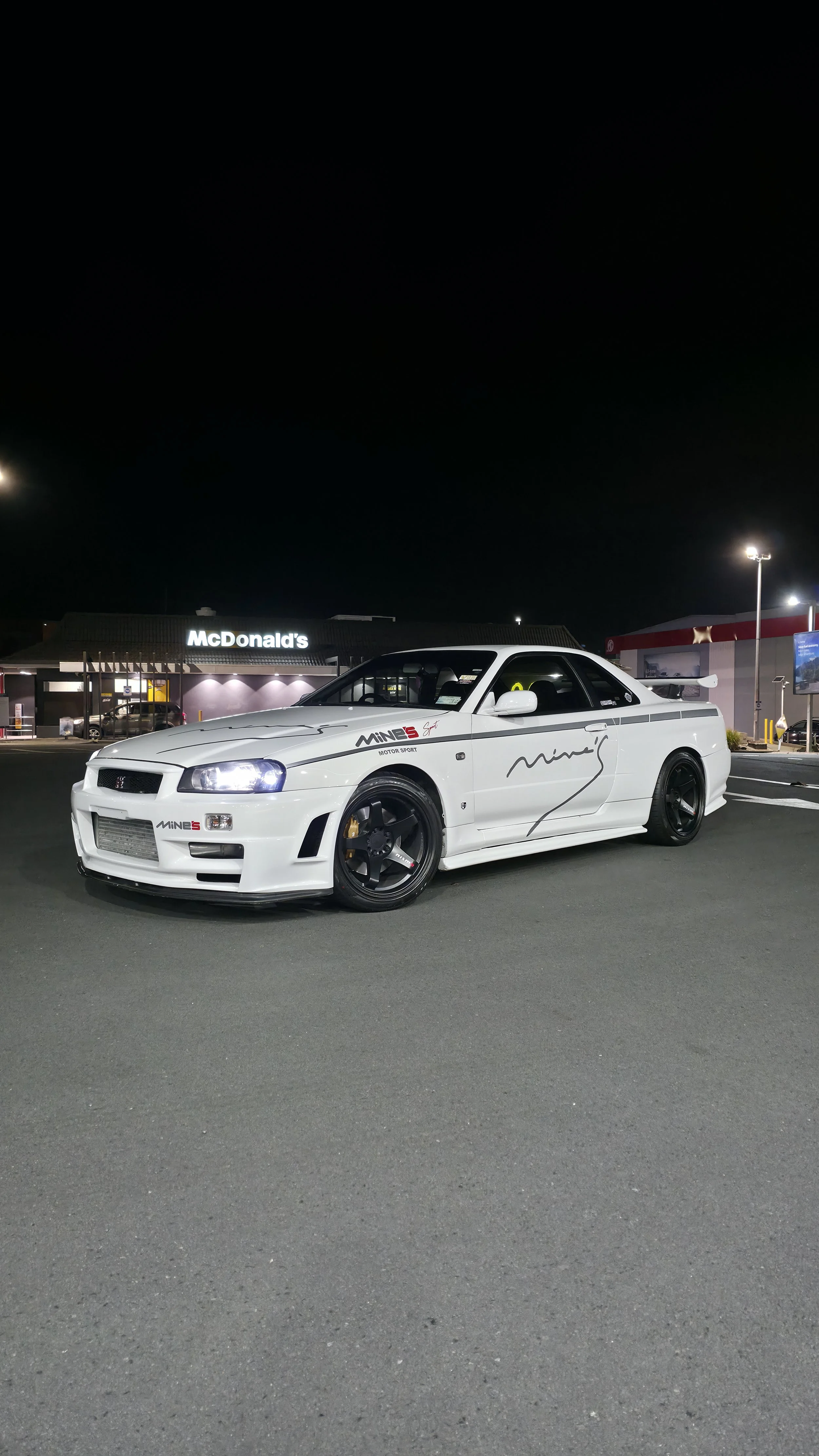1999 Nissan Skyline R34 GTR
