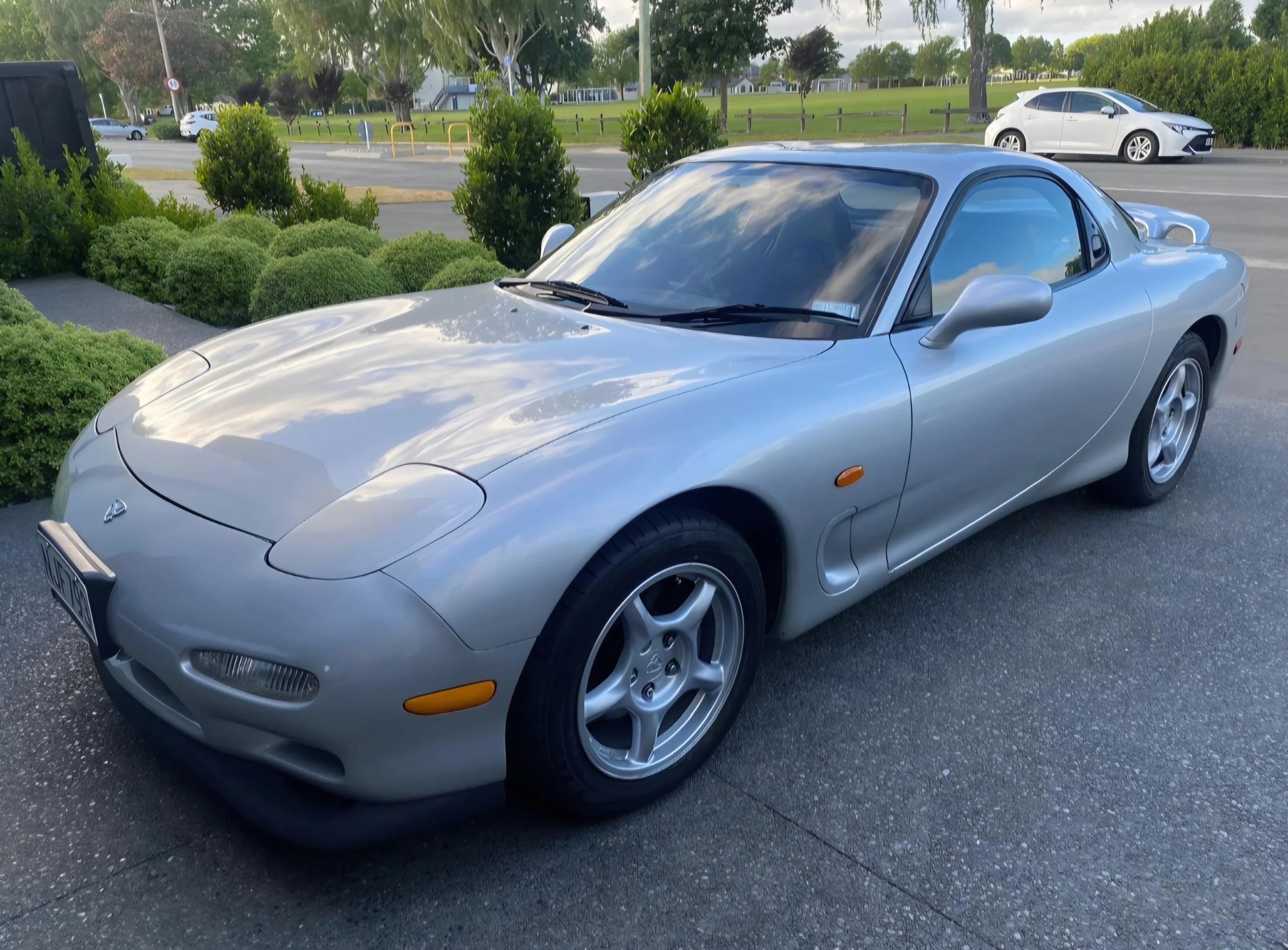 1995 Mazda RX7 Type R Bathurst
