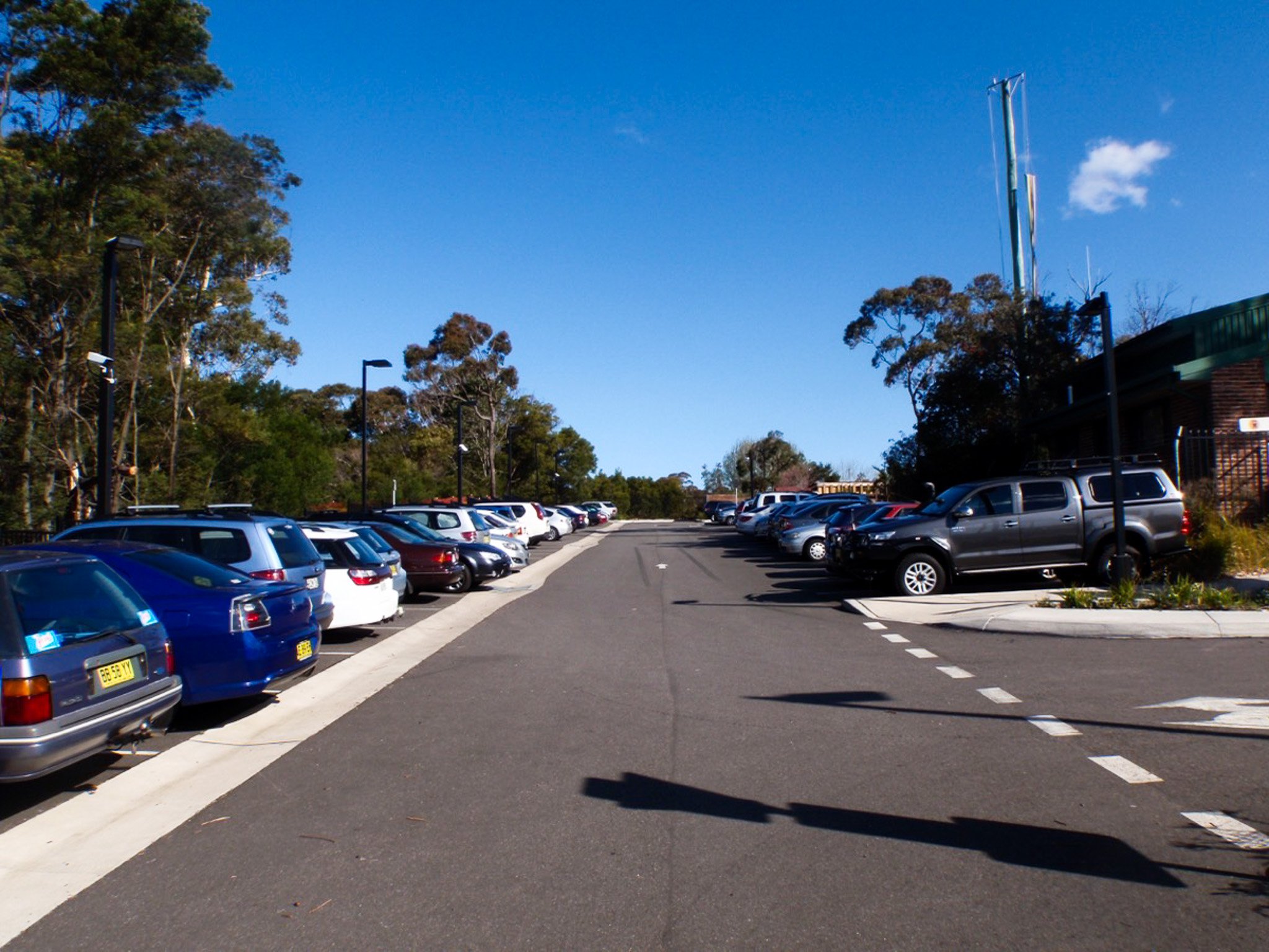 Commuter Car Parks Program