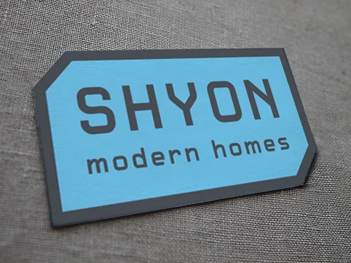SHYON MODERN HOMES