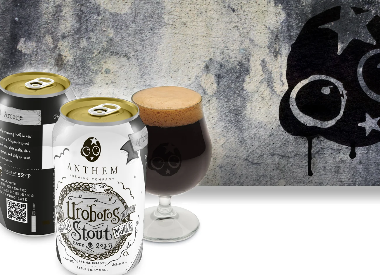 ANTHEM BREWING
