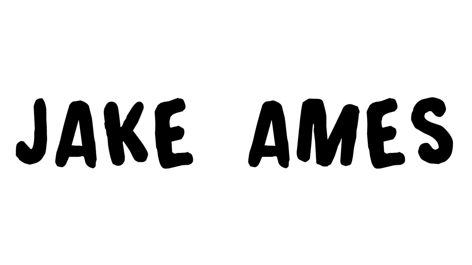 JAKE AMES