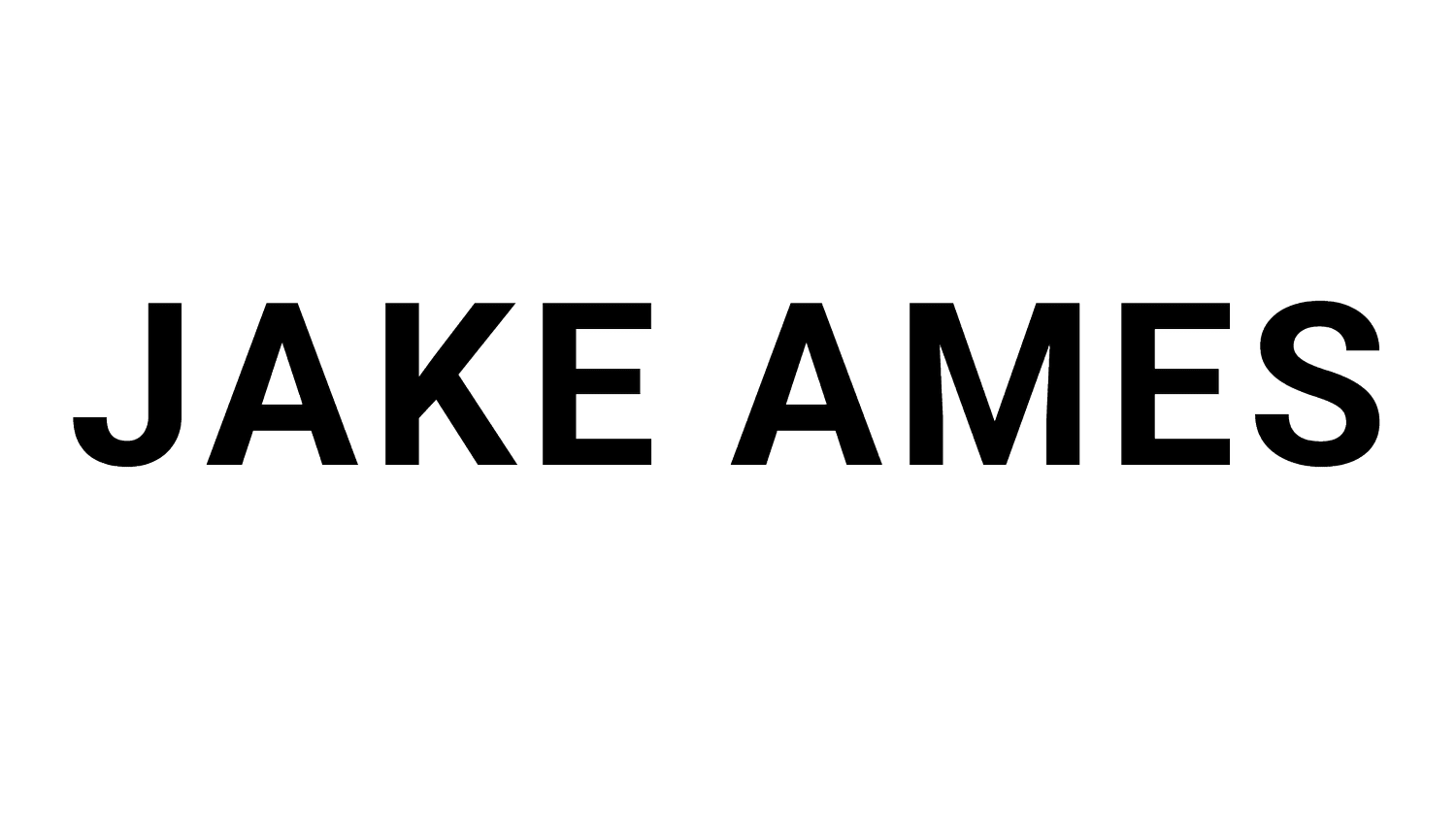 JAKE AMES
