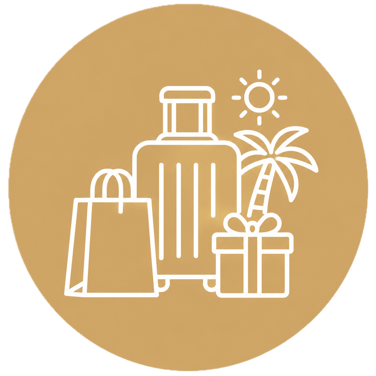 Icon representing personal loan options.