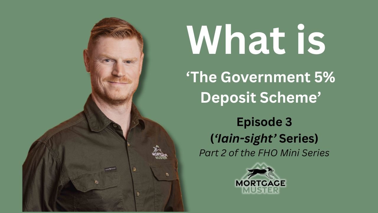 The 5% First Home Buyer Scheme – What You Need to Know 🔎