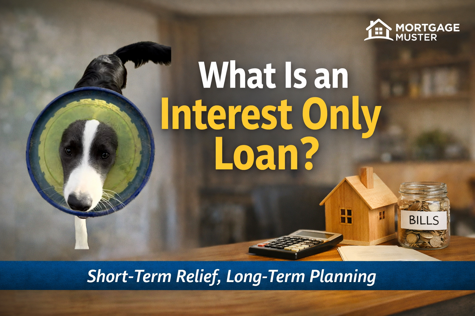 What Is an Interest Only Loan? (Do i get Dave this week?)🐾 