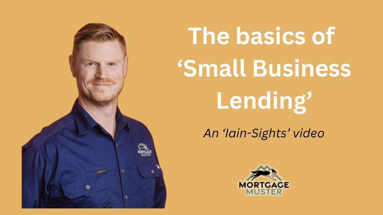 Small Business Lending Explained 🔎