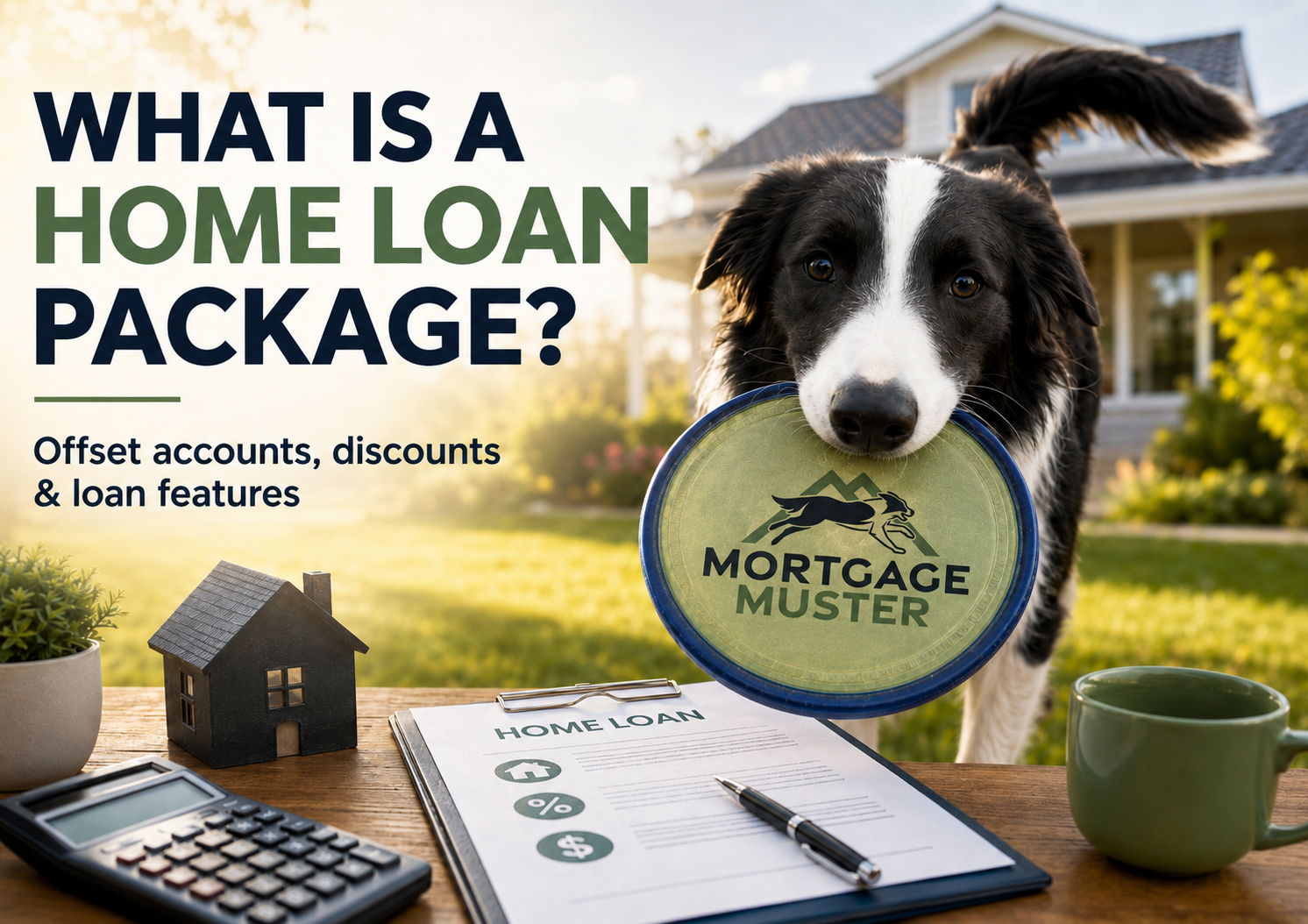 What Is a Home Loan Package?🐾 