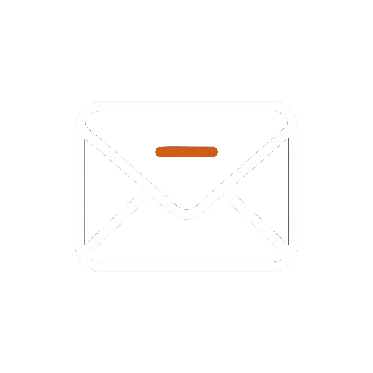 Email icon for contacting Mortgage Muster about mortgage and finance support.