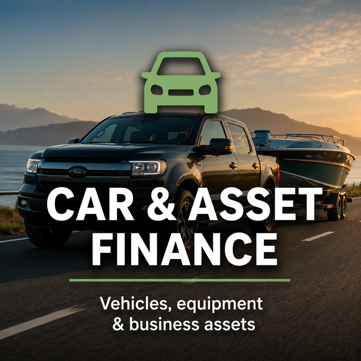 Car & Asset Finance