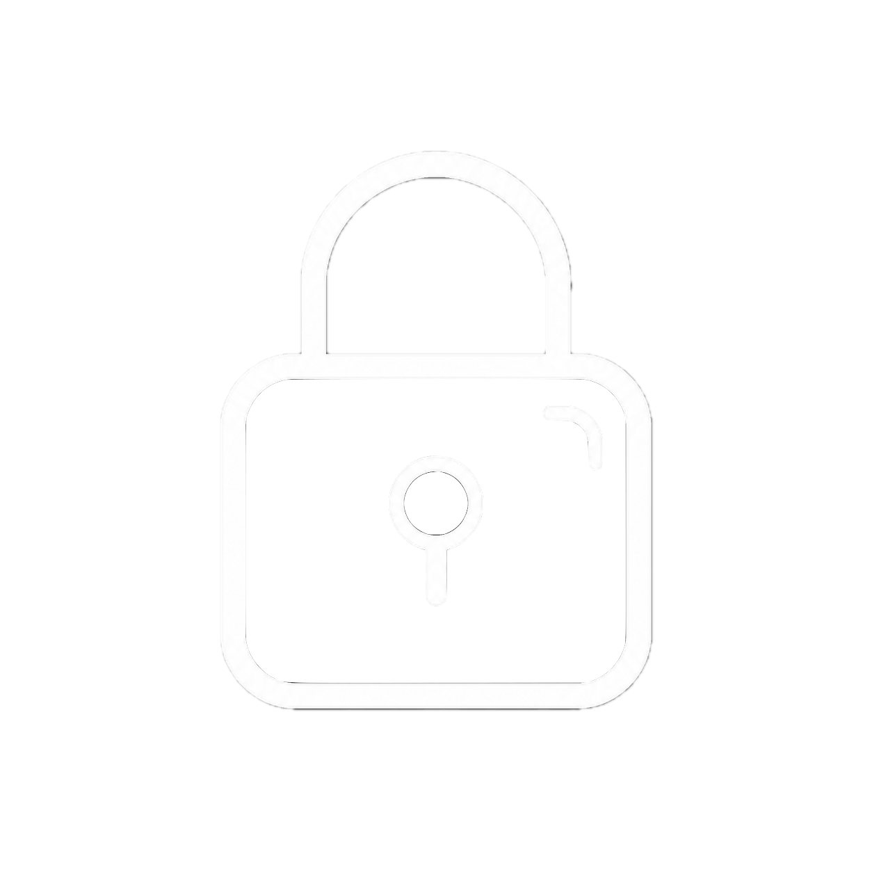 Lock icon representing secure communication and privacy for Mortgage Muster contact forms.