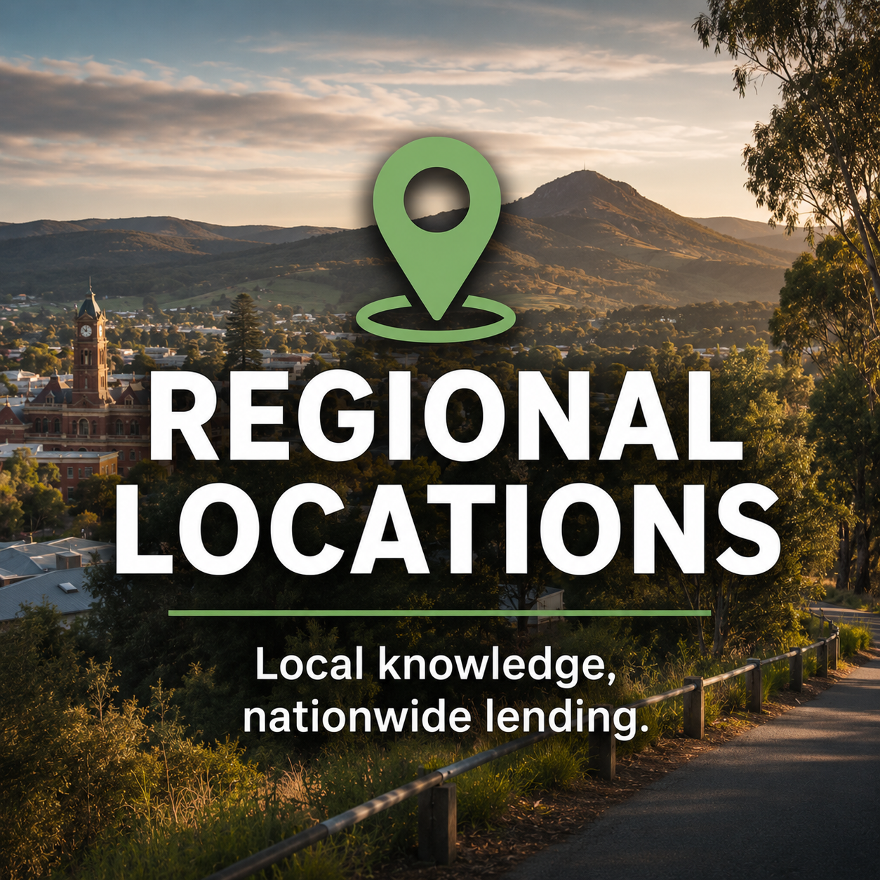 Regional Lending