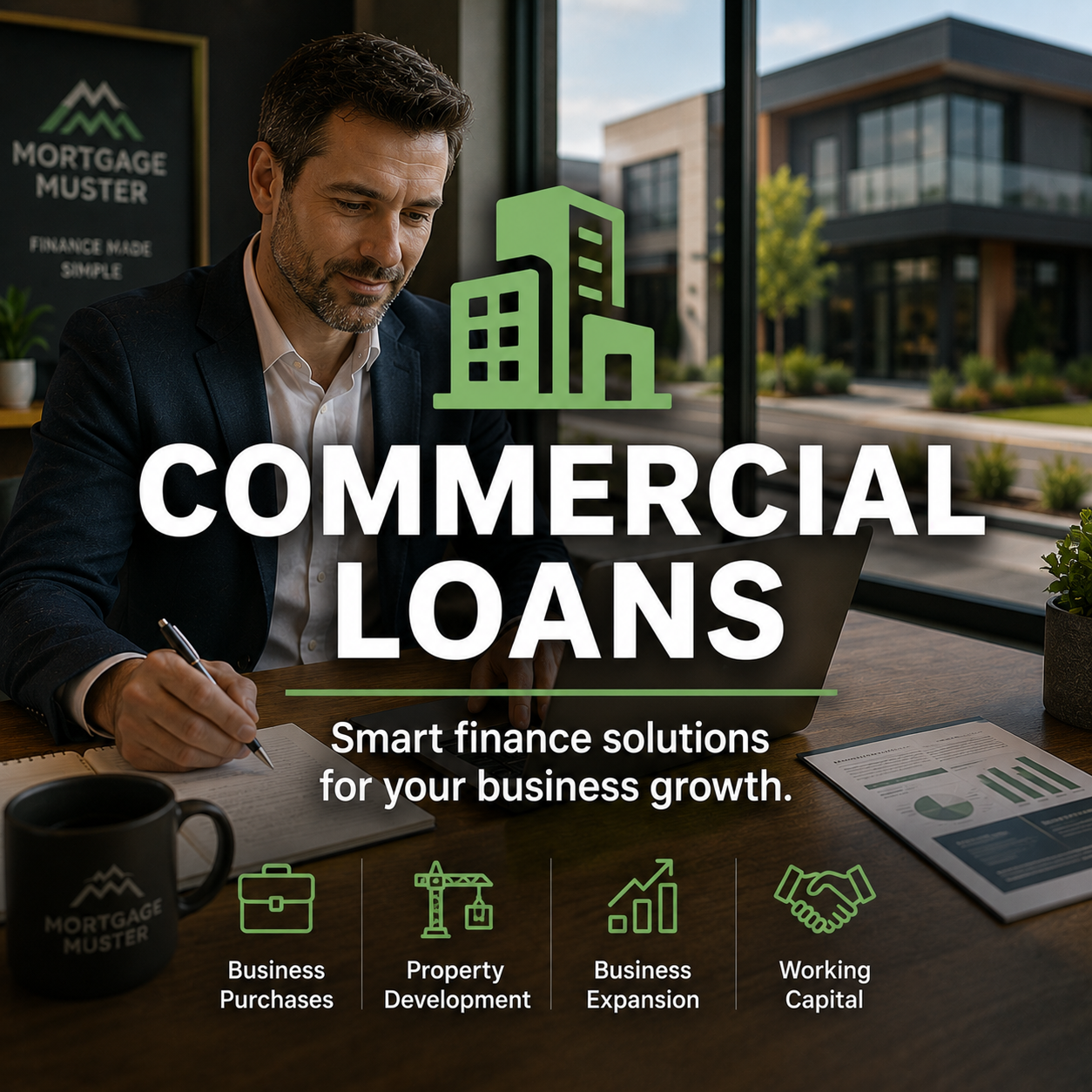 Commercial Loans