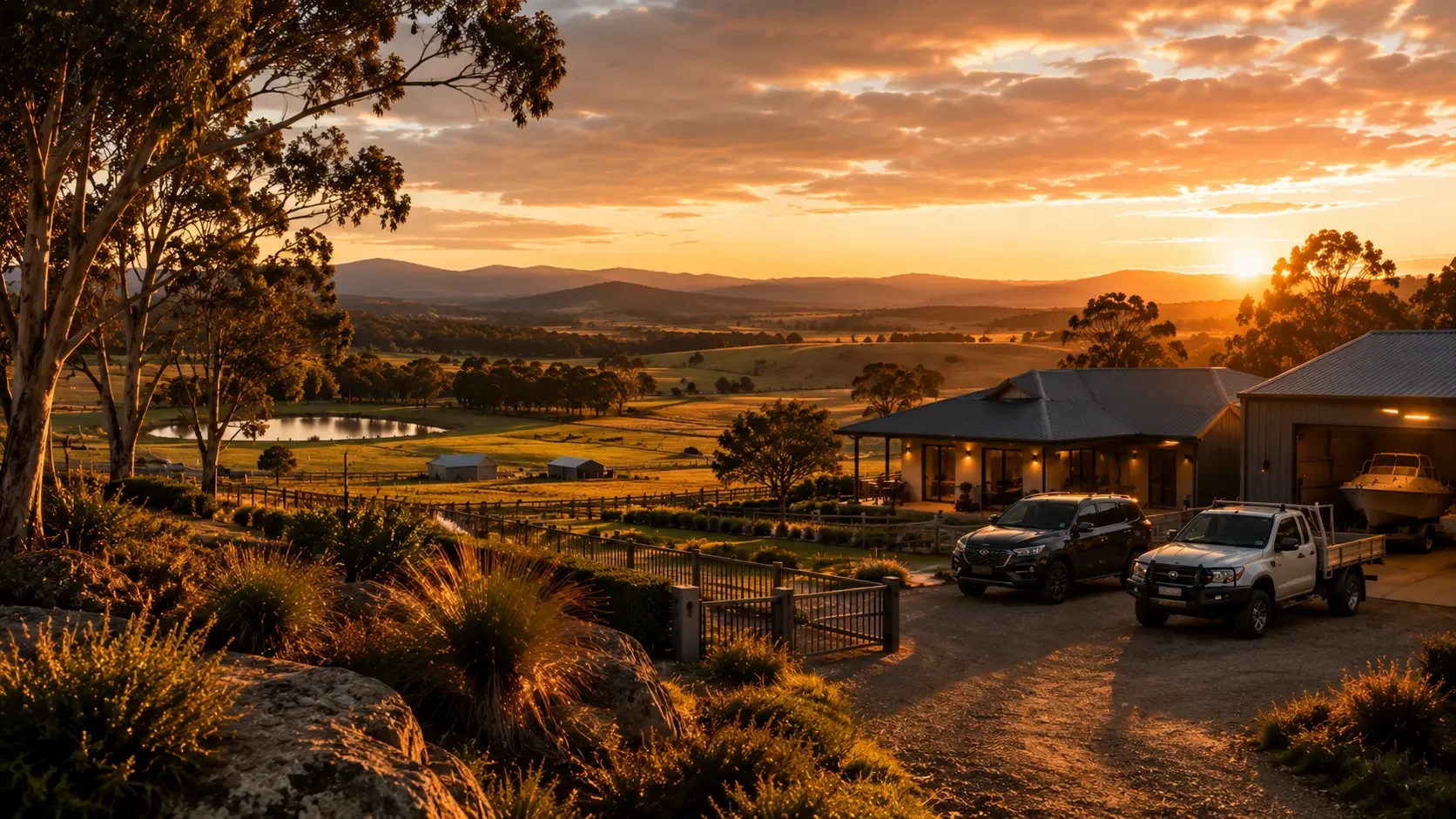 Rural Property Lending Regional Victoria