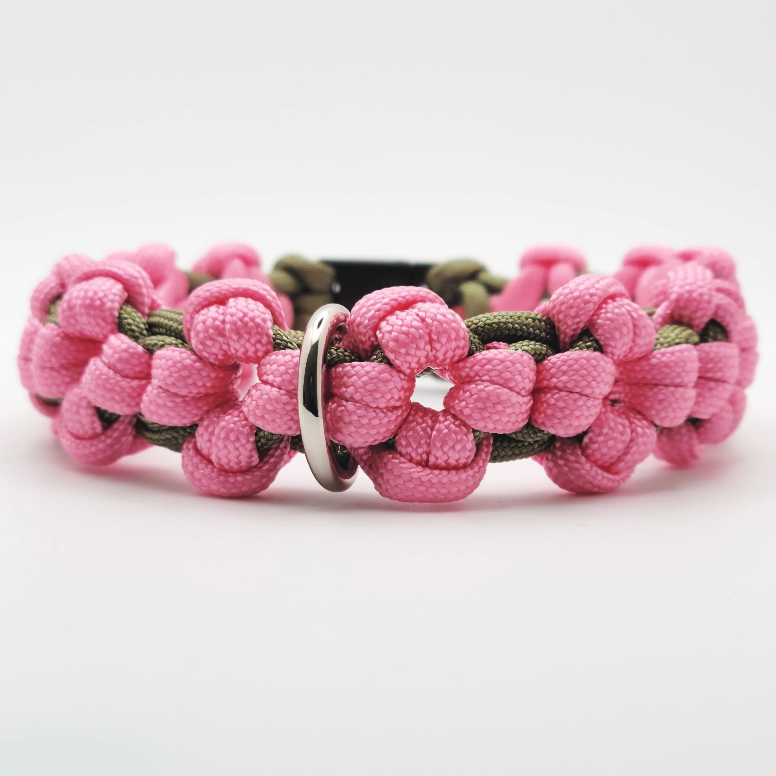 Custom Blossom Breakaway Cat Collar