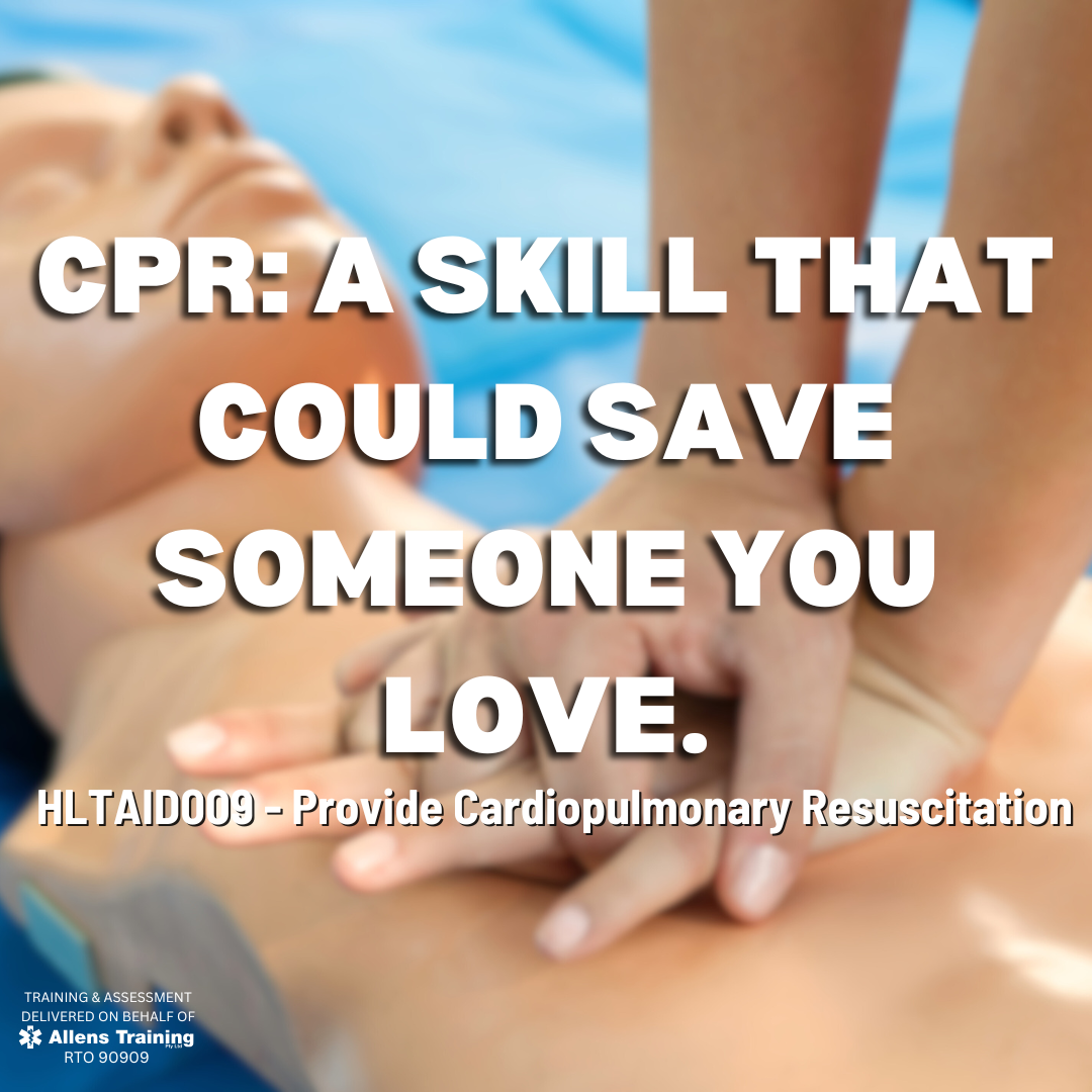 Think Safe Cpr CPR | Save Lives Now $50 Rockingham โ All Ages First Aid