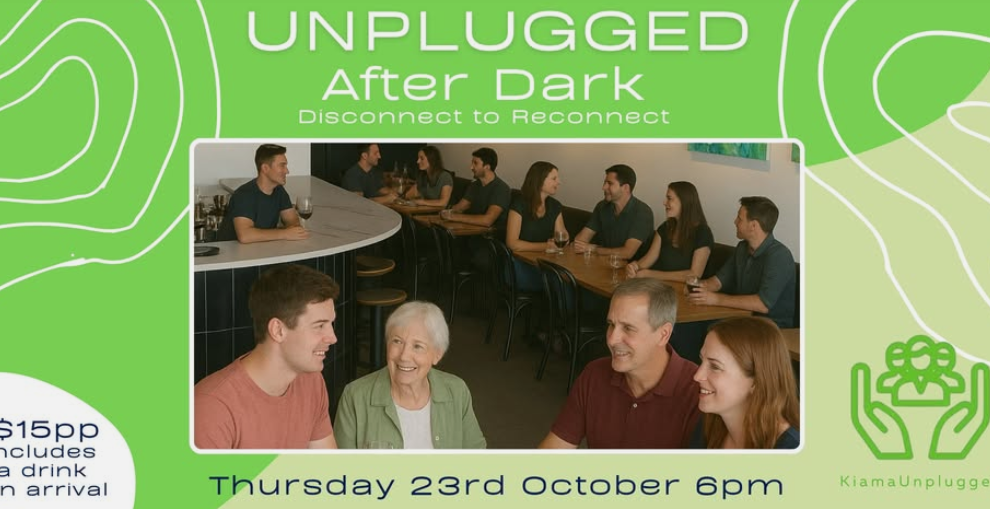 Unplugged After Dark
