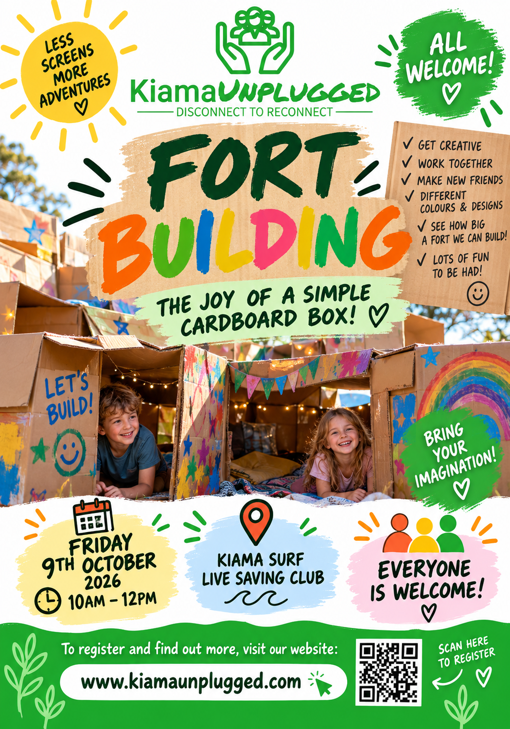 Fort Building