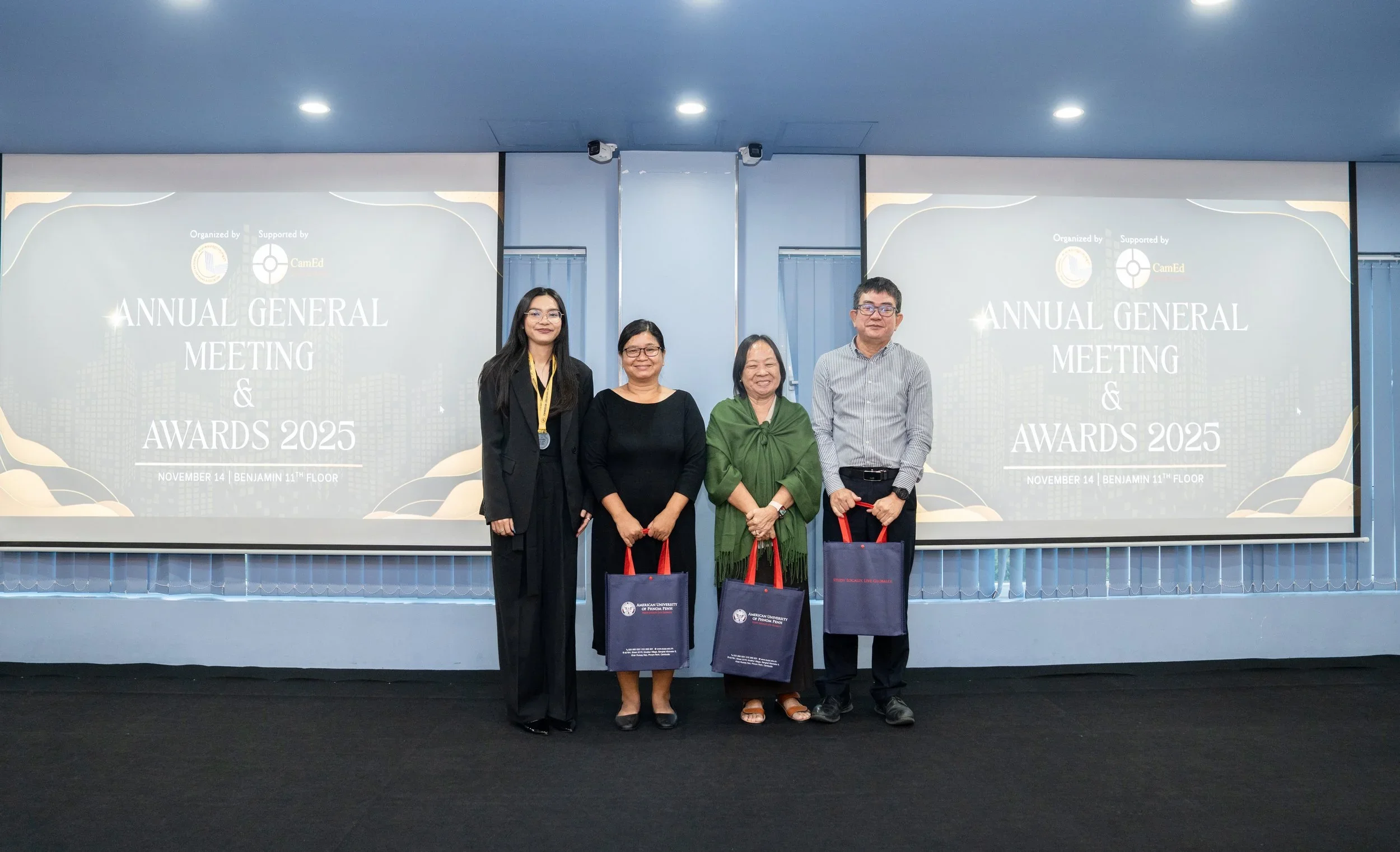 Report on the CLA Annual General Meeting (AGM) &amp; Awards 2025