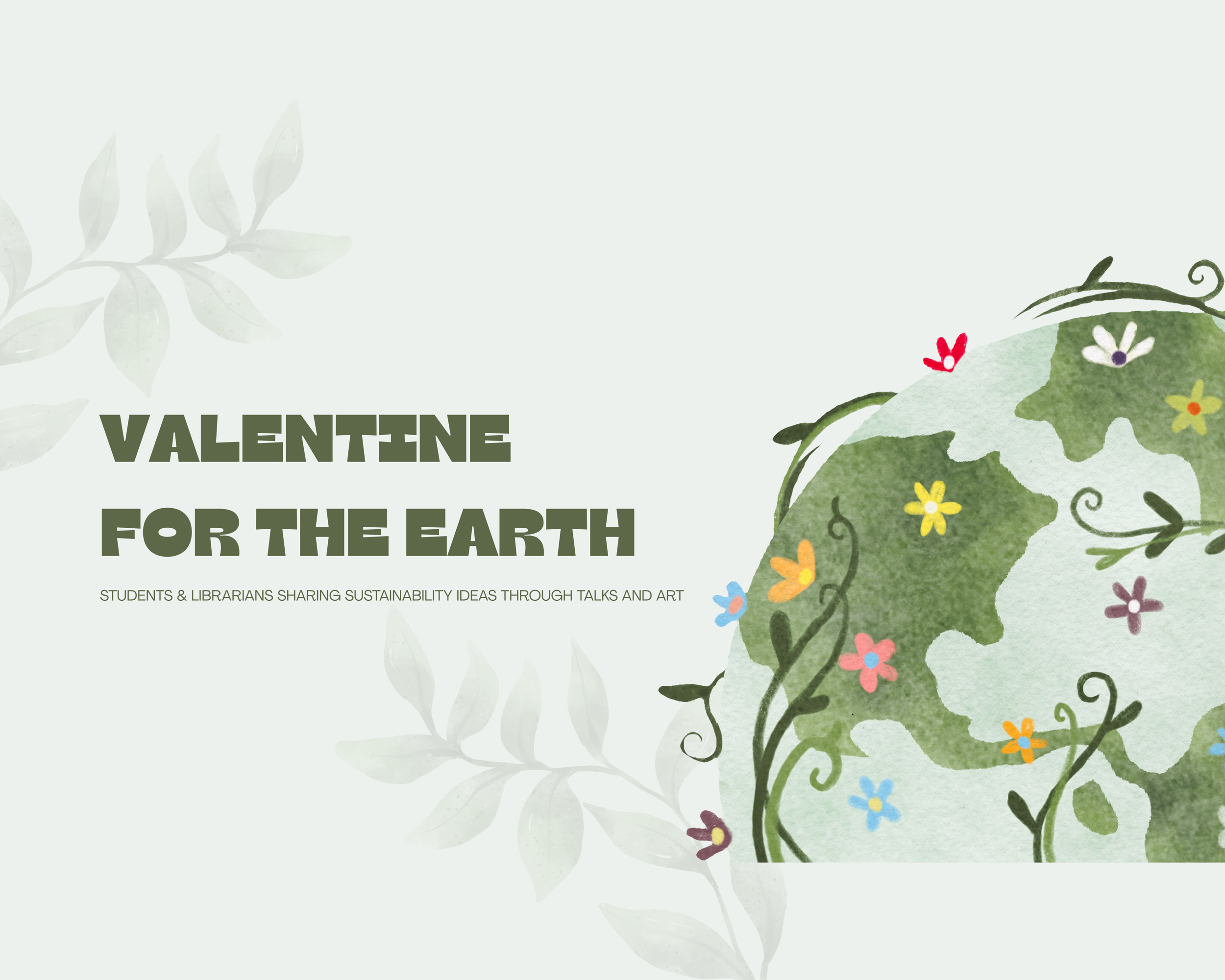 Valentine for the Earth