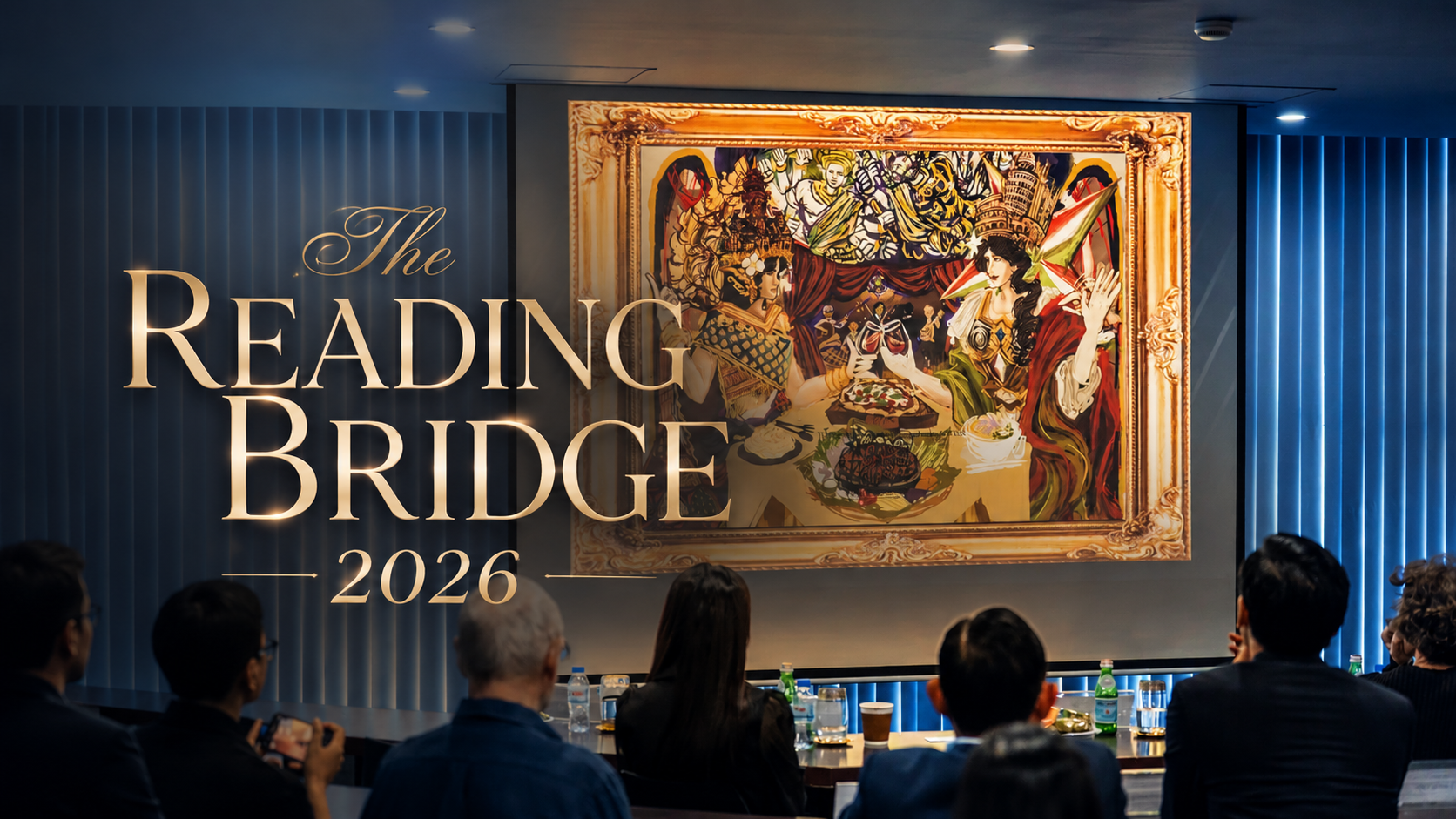 The Reading Bridge 2026