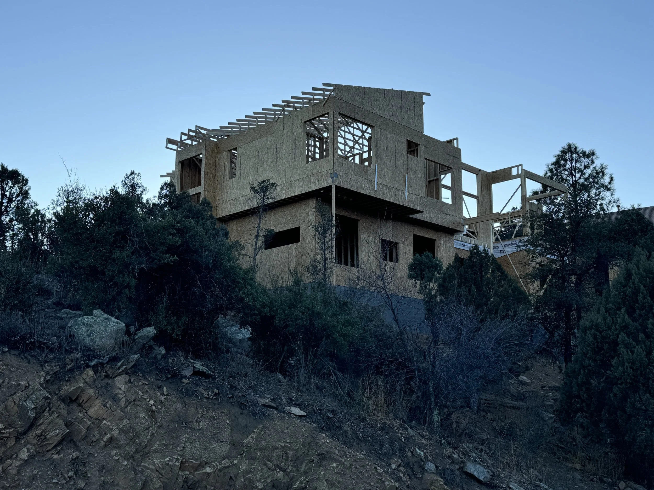 Custom home in Hassayampa Prescott AZ 