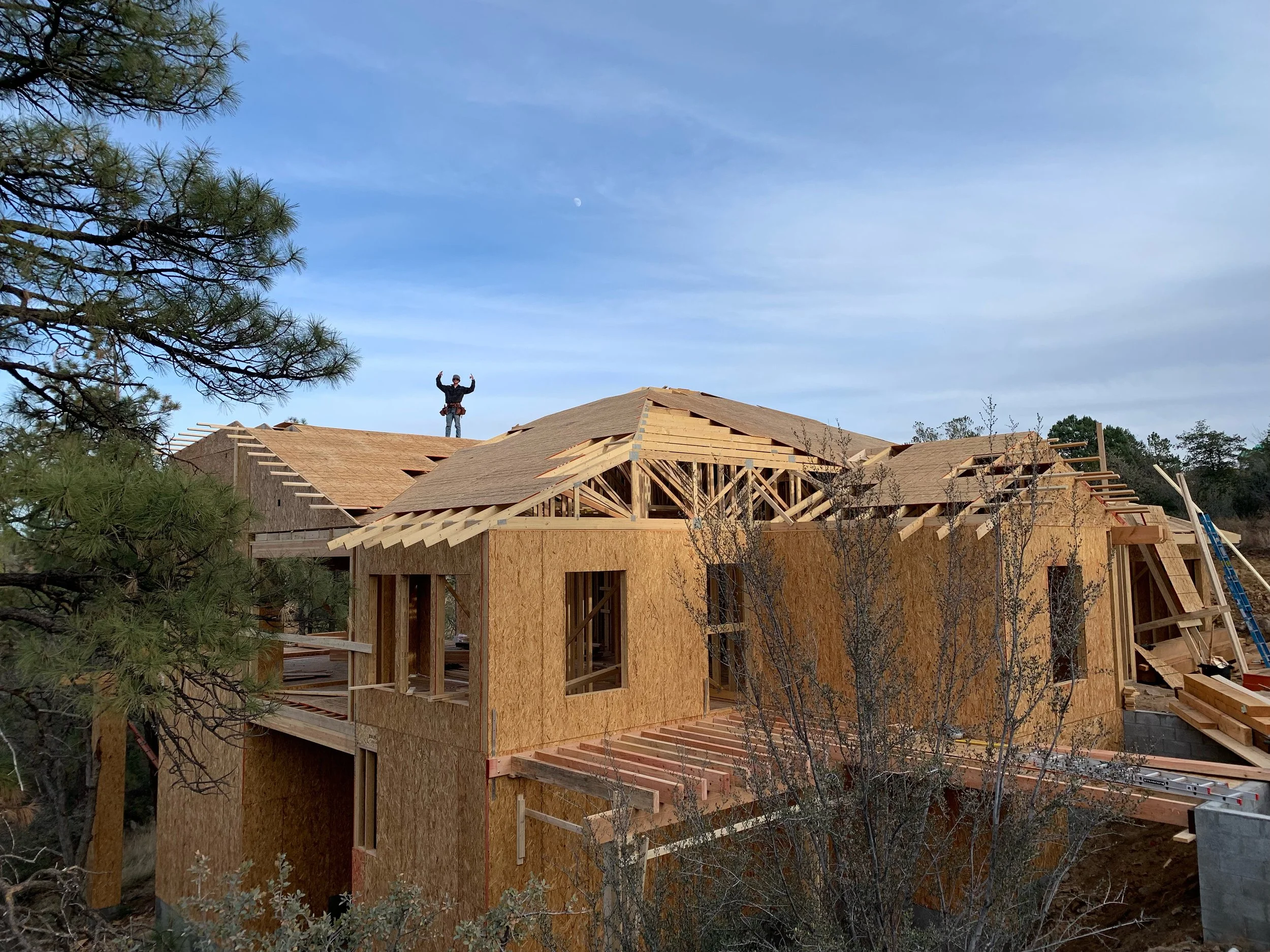 Best framing crew in Prescott AZ