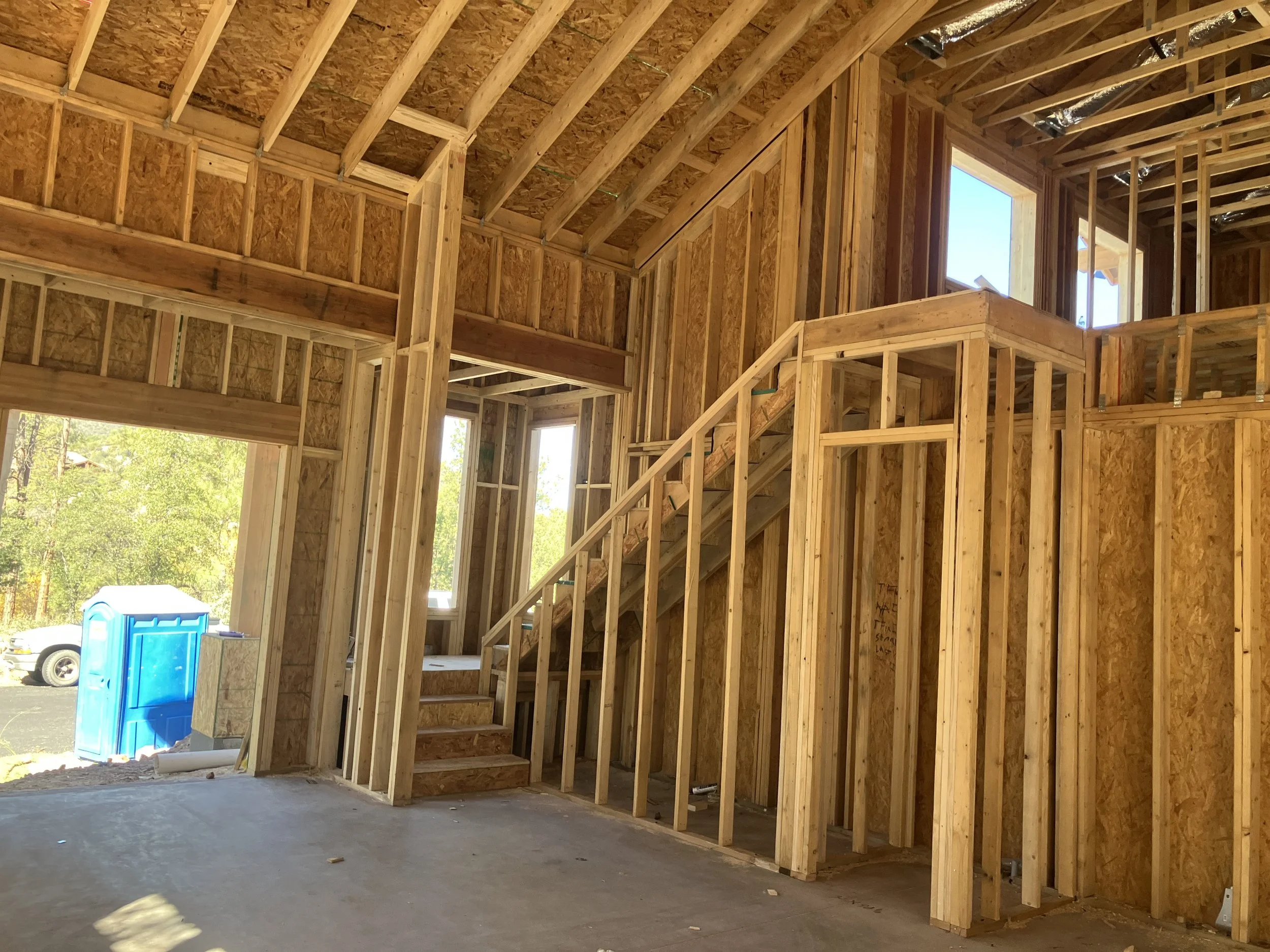 Custom home builder Yavapai county 