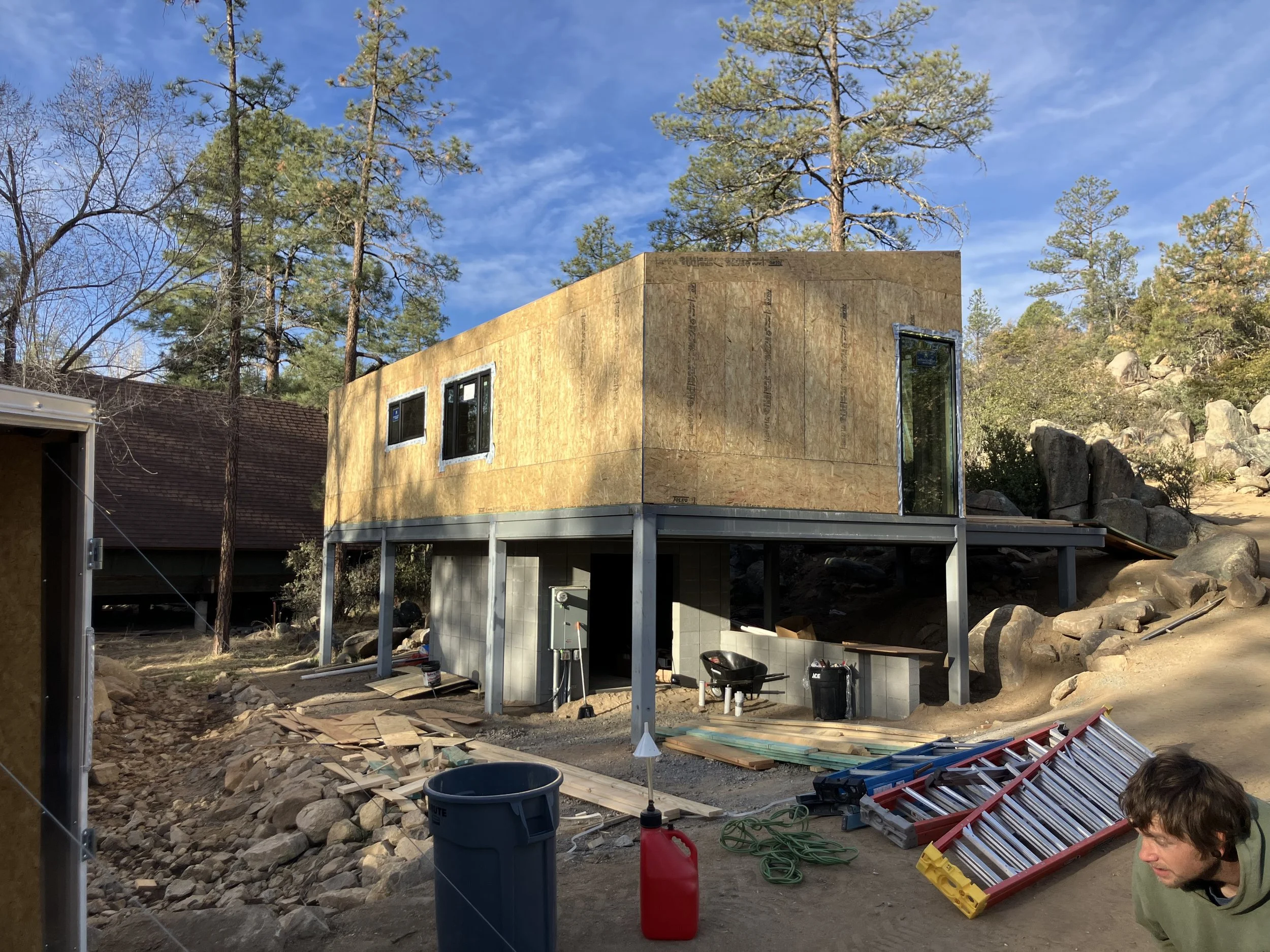 Built to last homes Prescott 