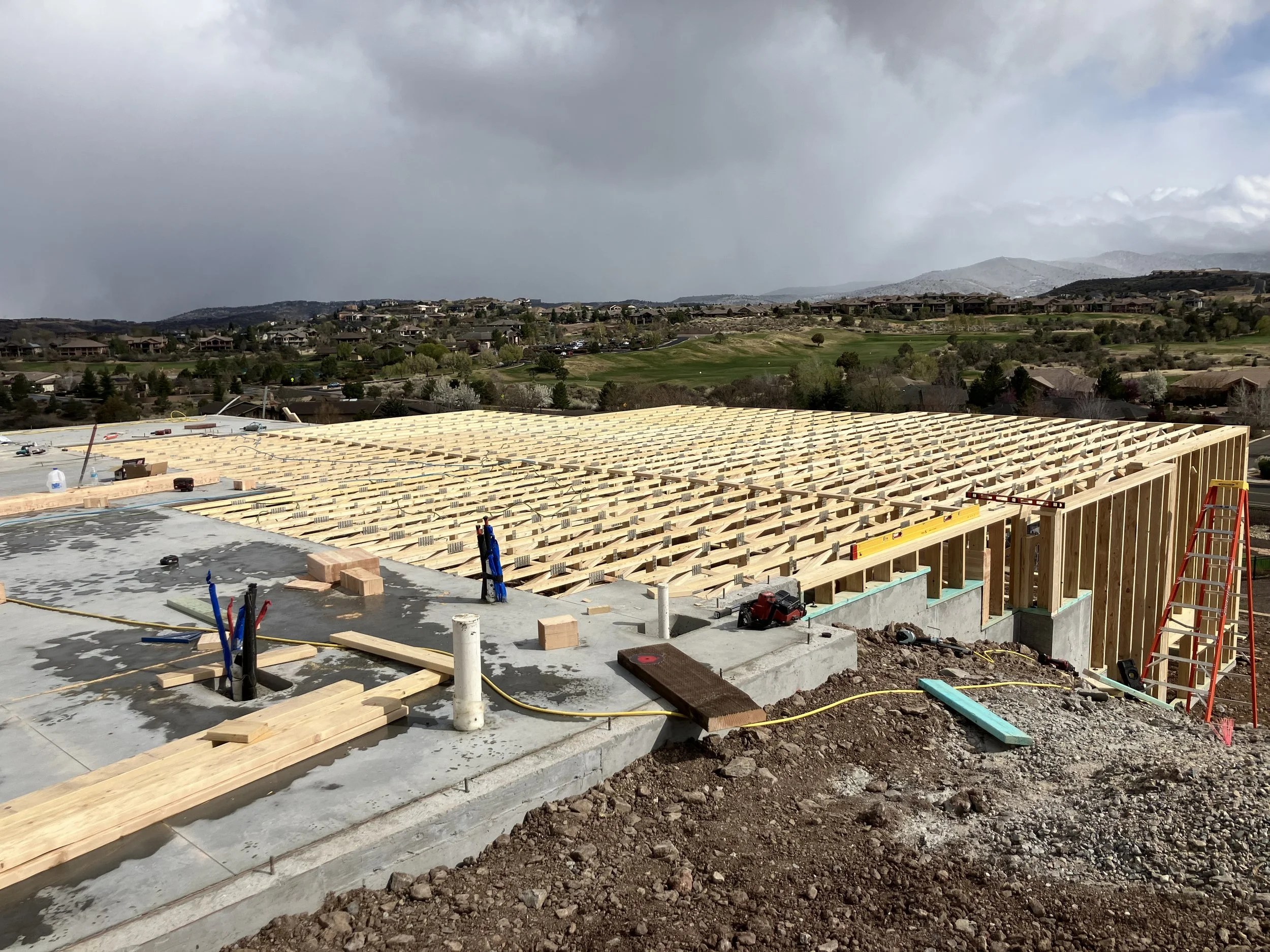 Framing subcontractor Prescott az