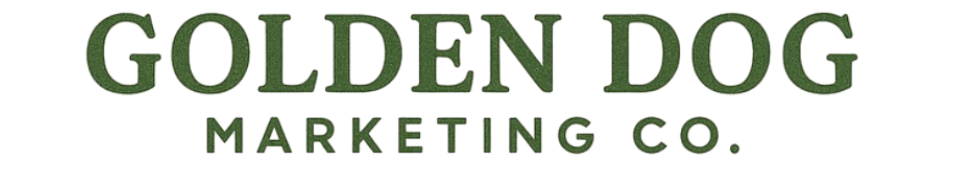 Golden Dog Marketing Co.