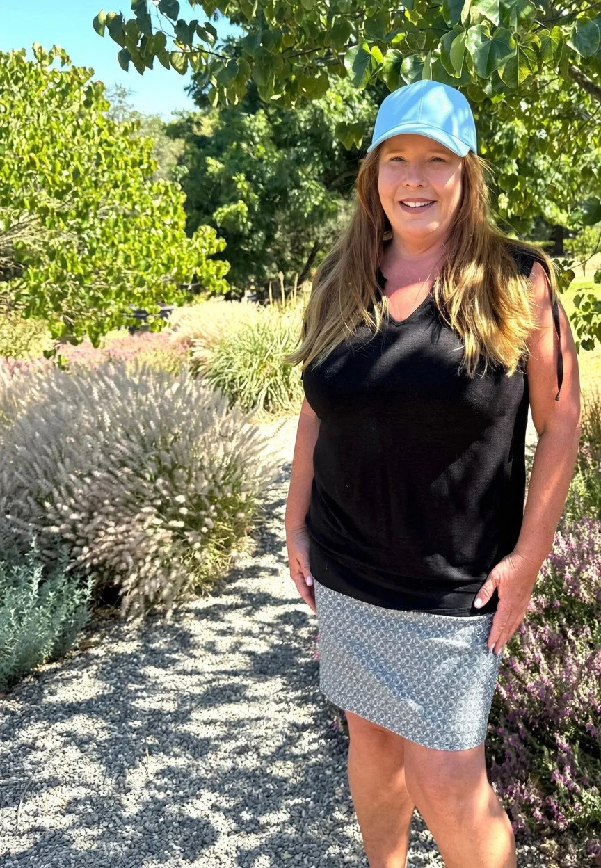 Teerah Rochioli, owner of Next Chapter Living Solutions