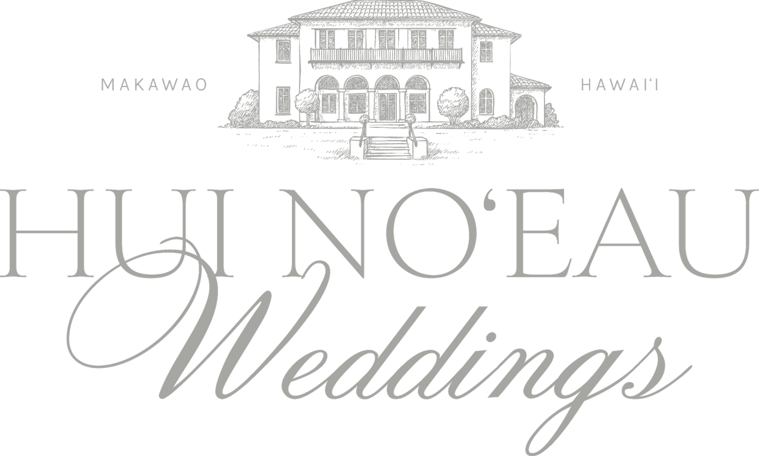 Hui No'eau Weddings