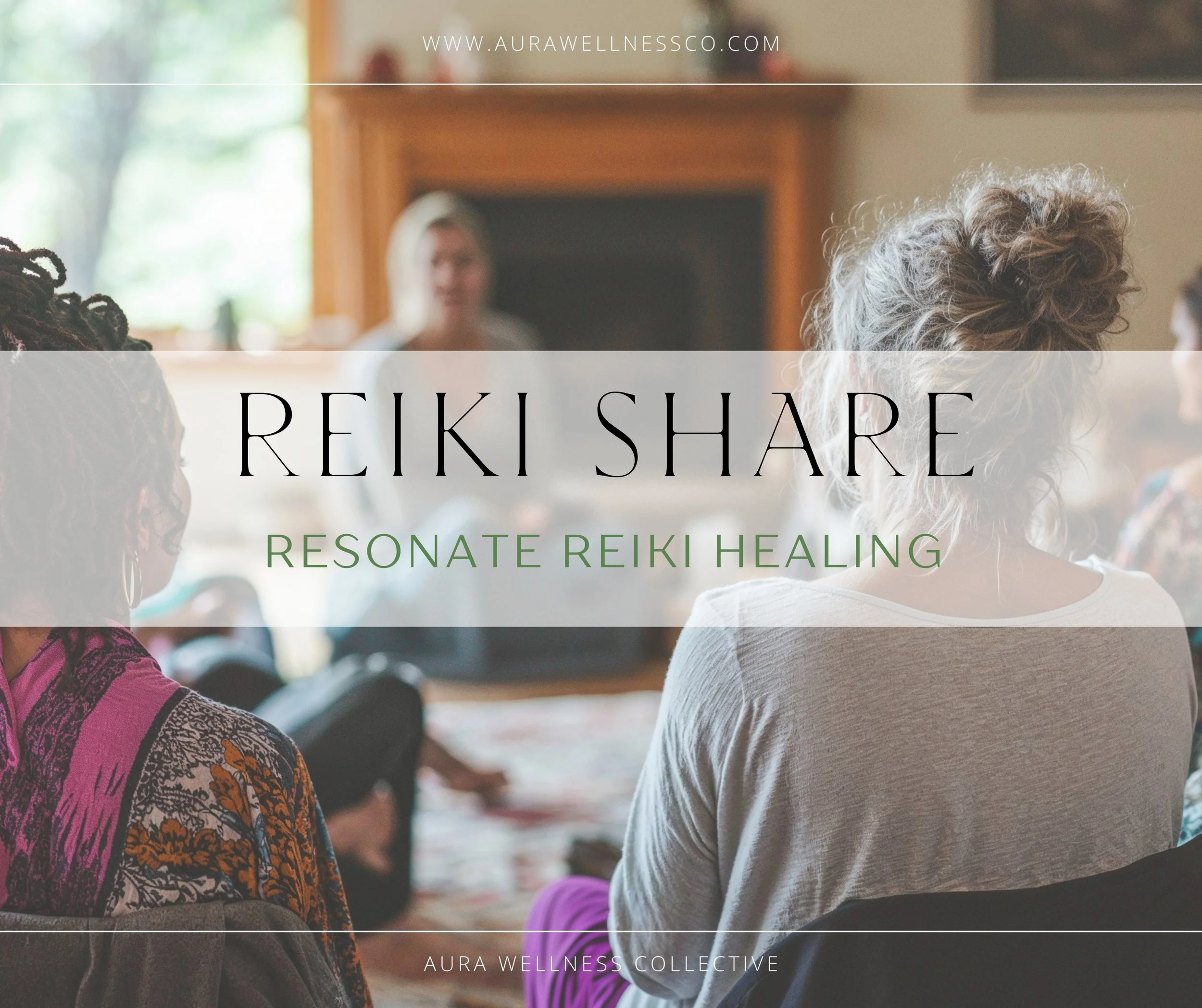 Community Reiki Share