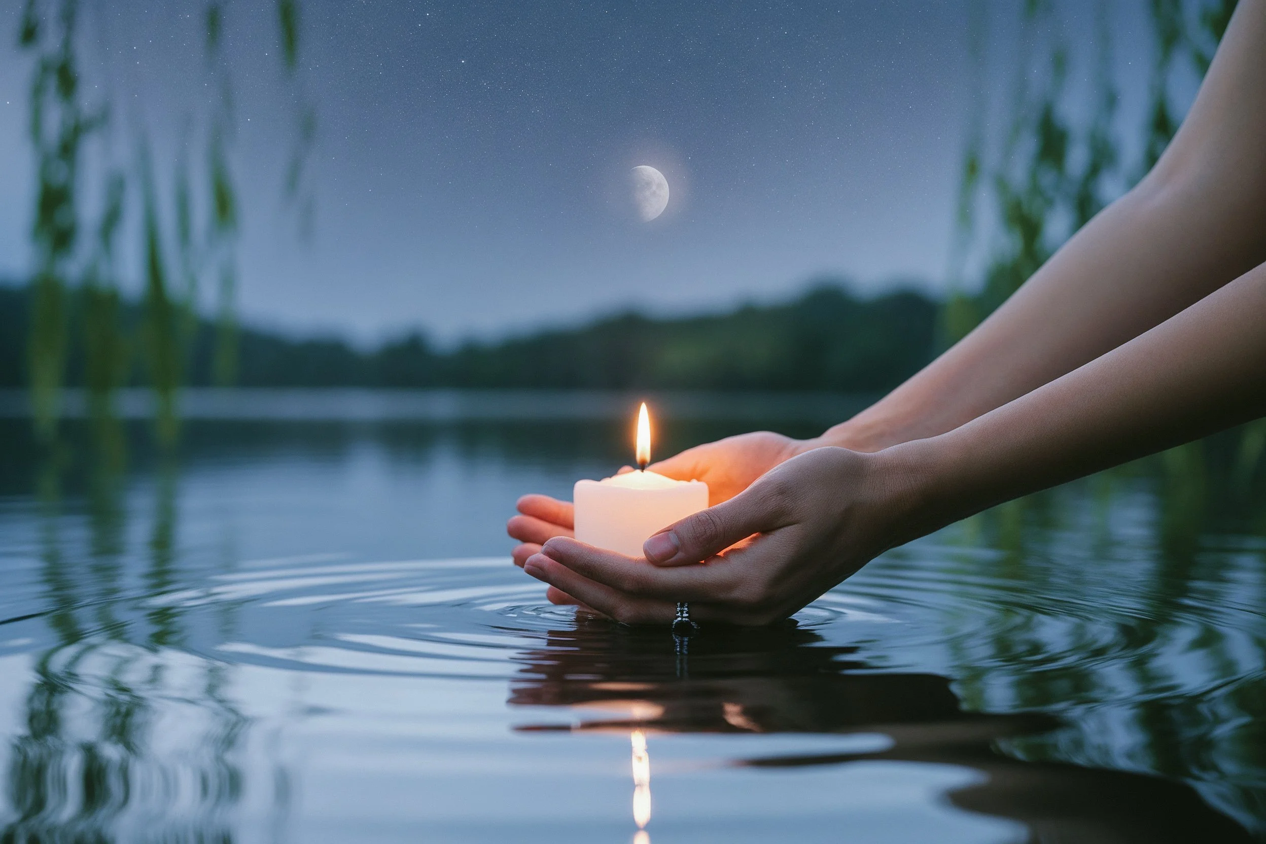New Moon Ritual & Intention Setting 
