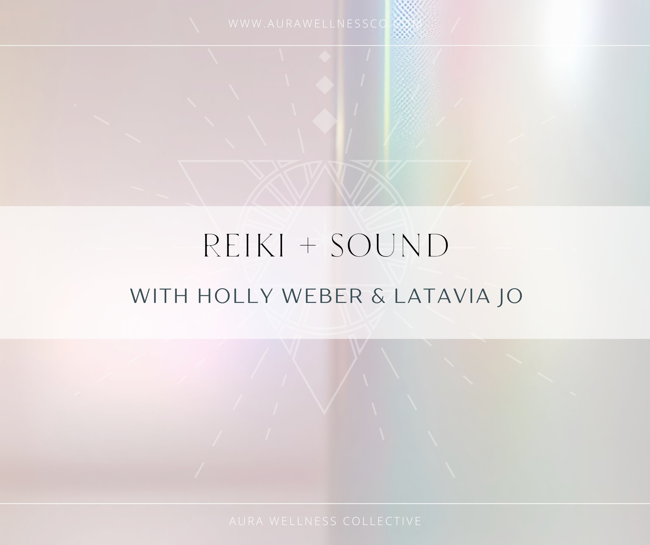 Reiki + Sound