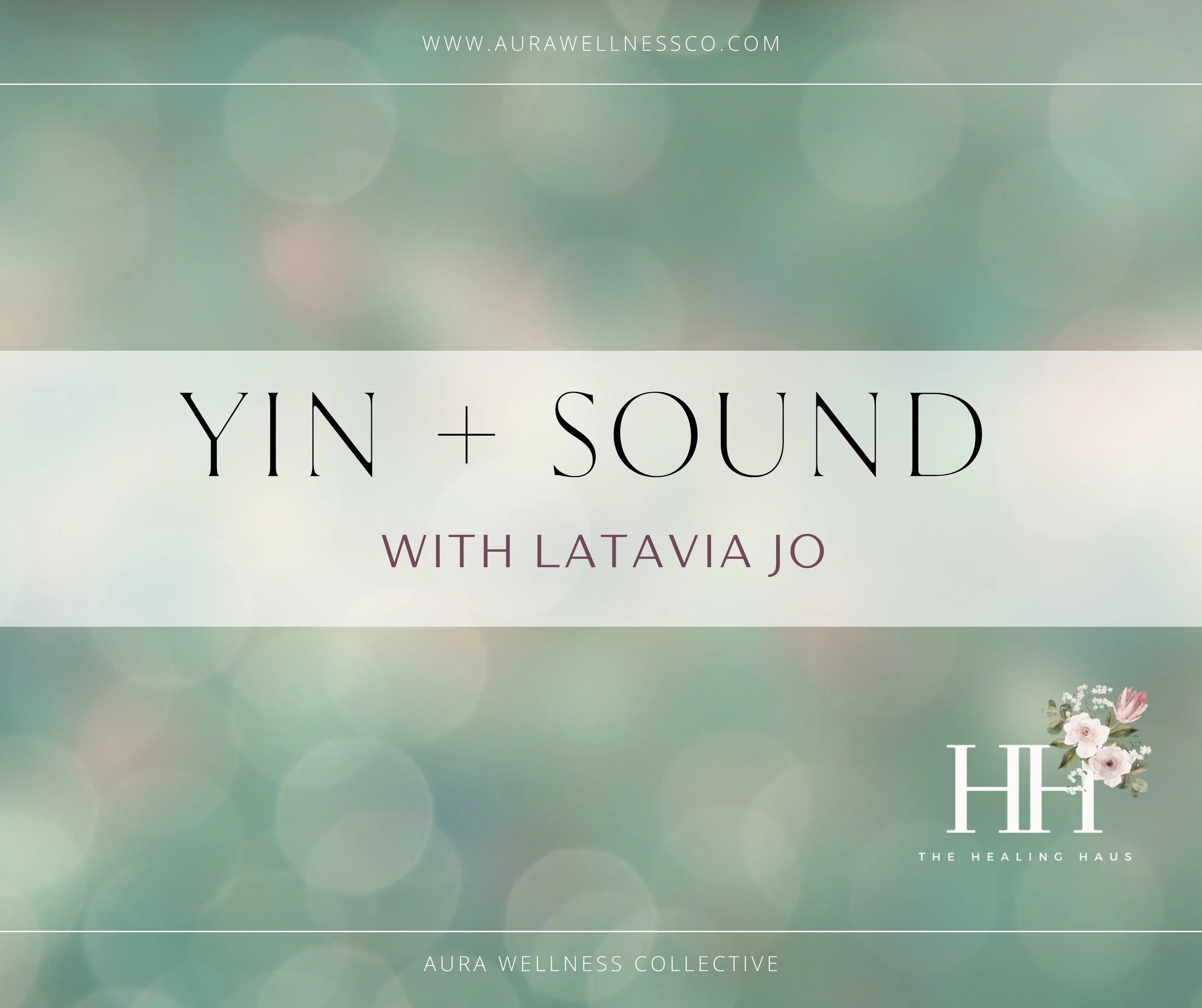 Yin + Sound