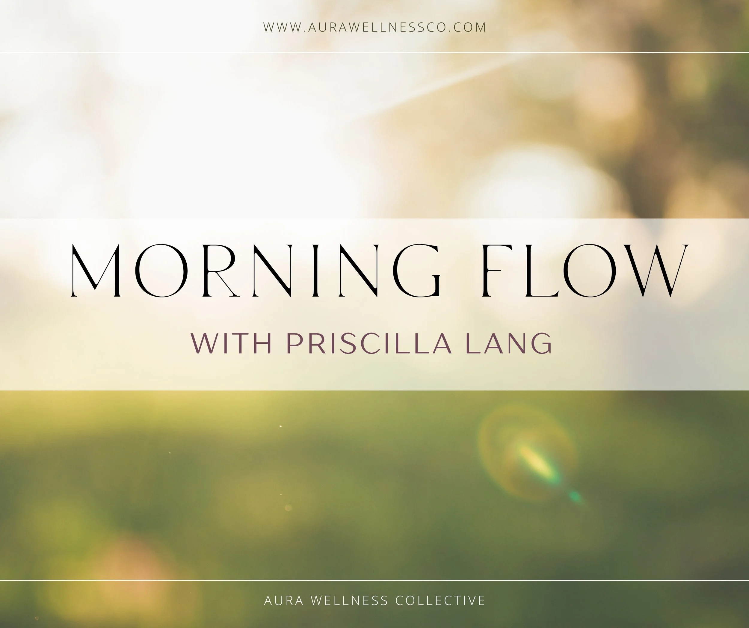 Morning Flow 