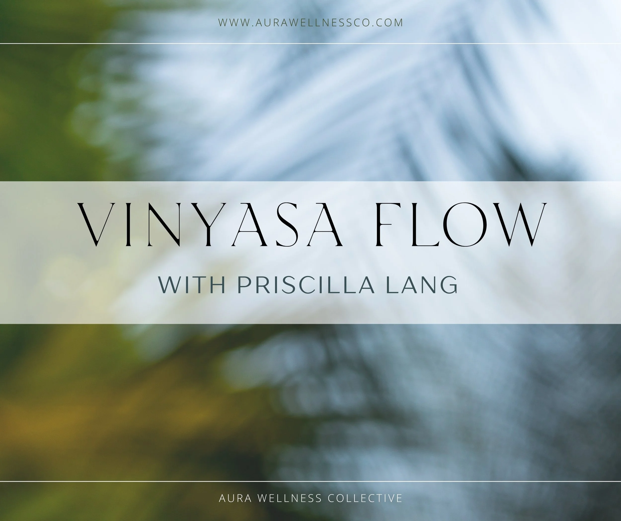 Vinyasa Flow