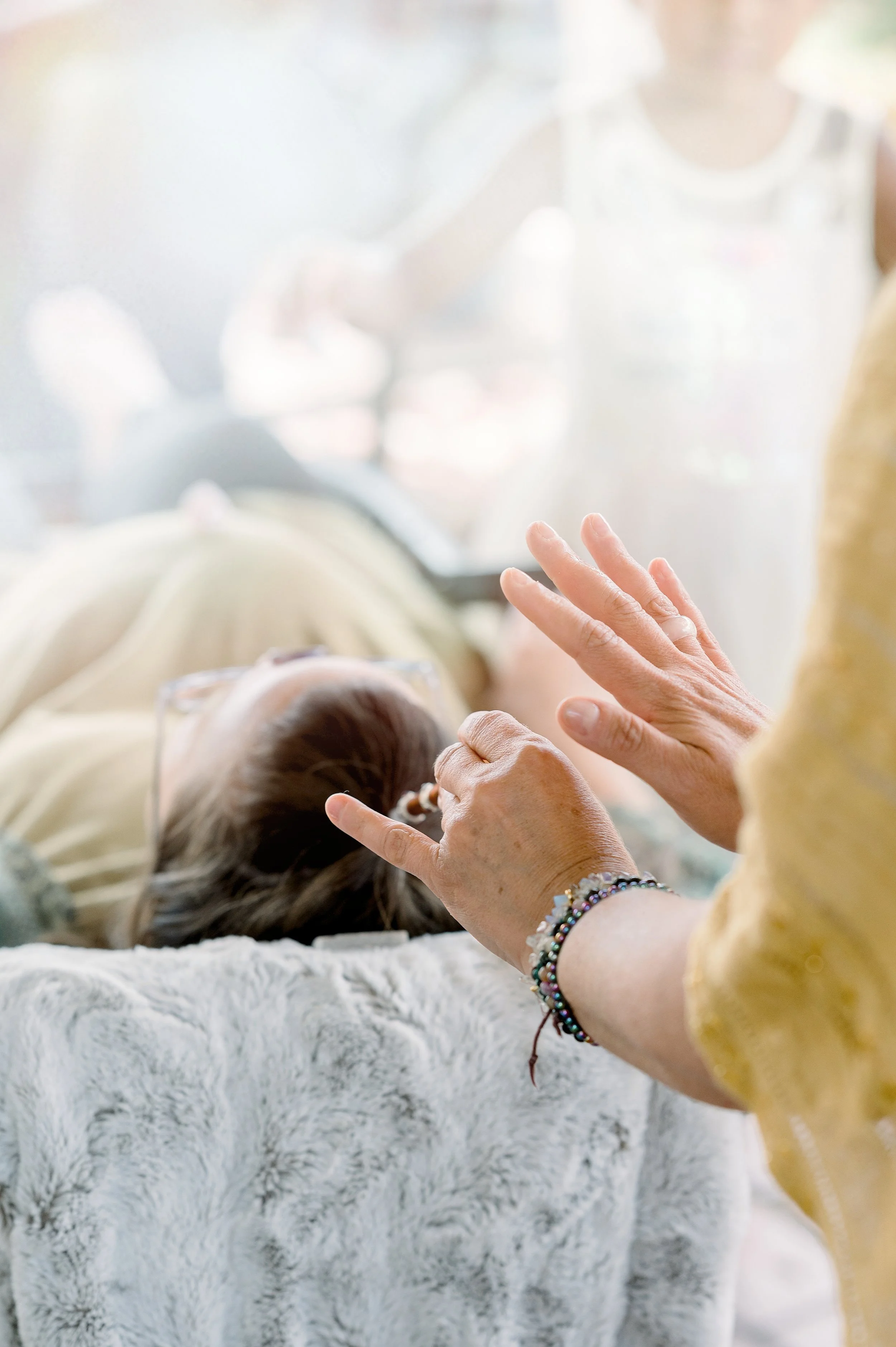 Community Reiki Share