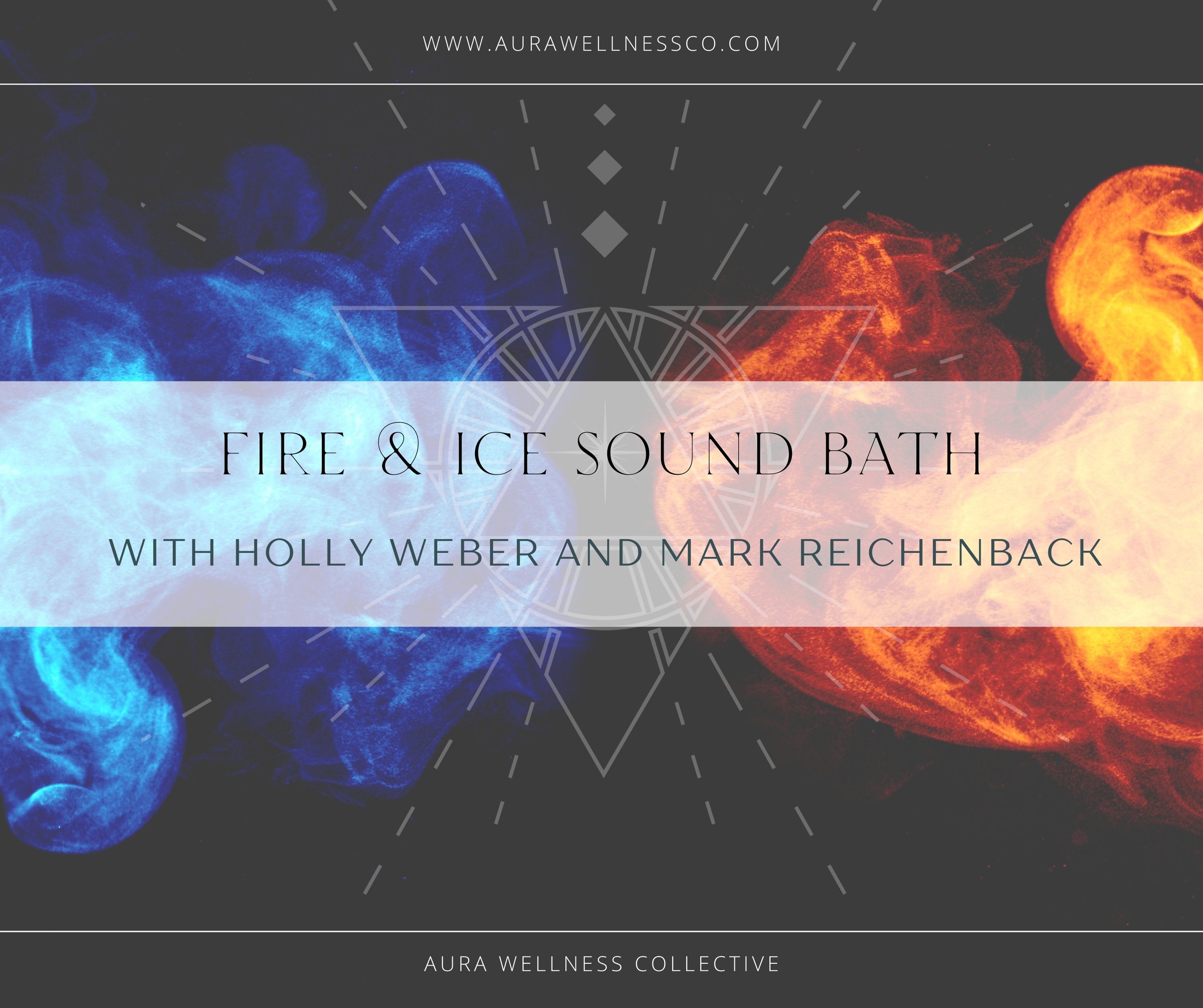 Fire & Ice Sound Journey